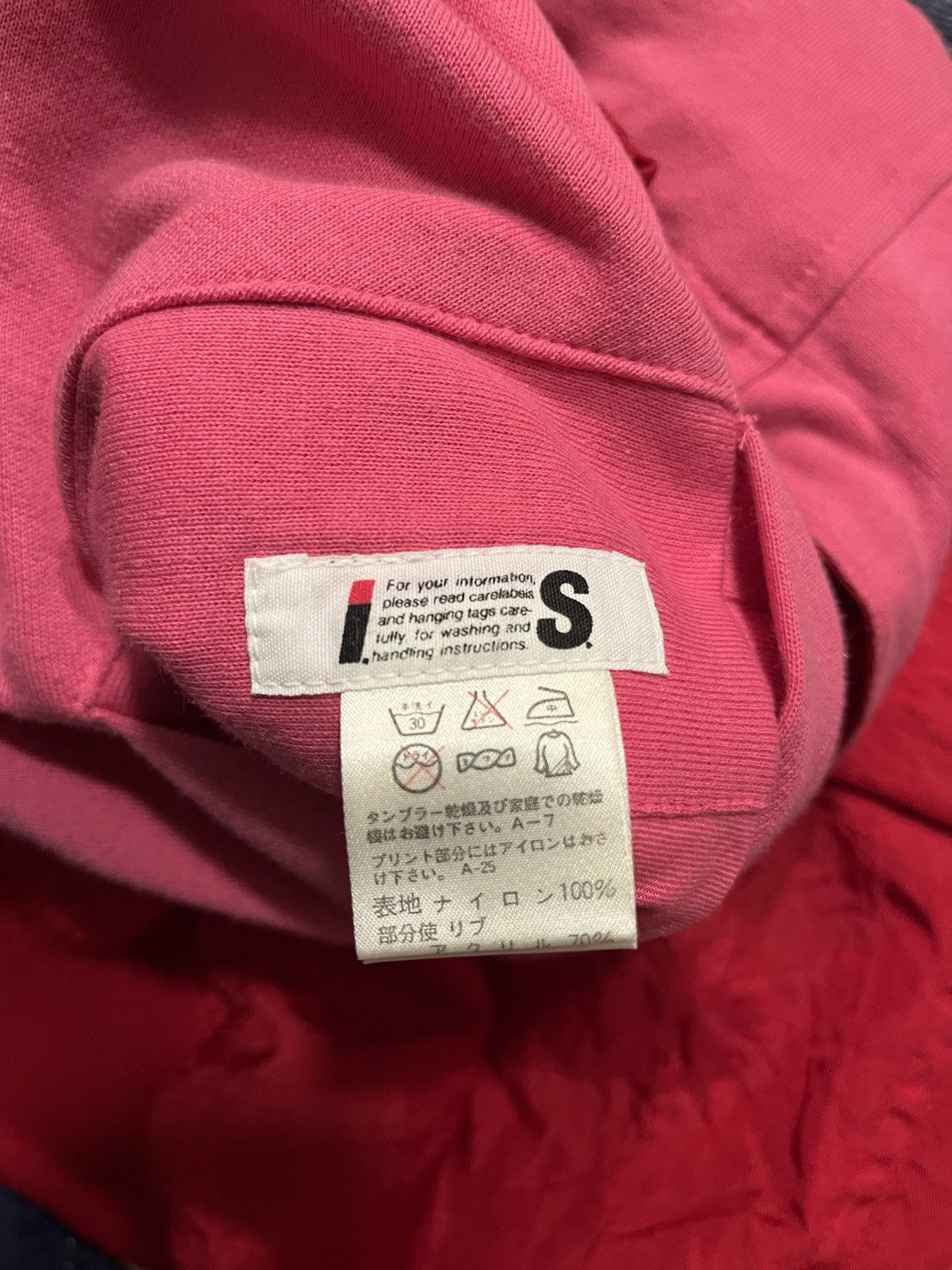 Issey Miyake Issey Miyake Sport IS Reversible Hoodie Rain Coat Size US M / EU 48-50 / 2 - 8 Thumbnail