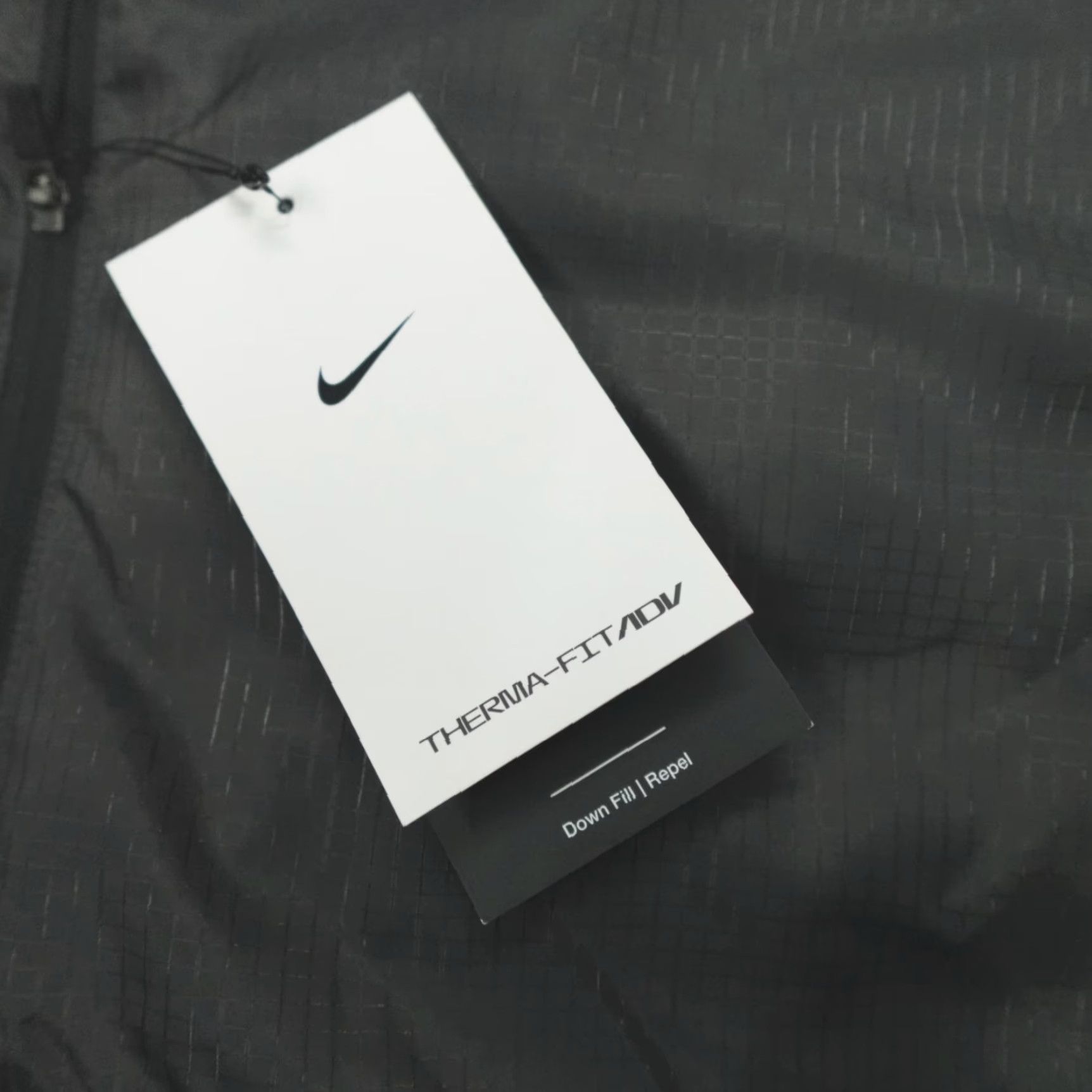 Nike Nike Therma-Fit ADV Repel Full Zip Golf Jacket Mens M Green Size US M / EU 48-50 / 2 - 3 Thumbnail