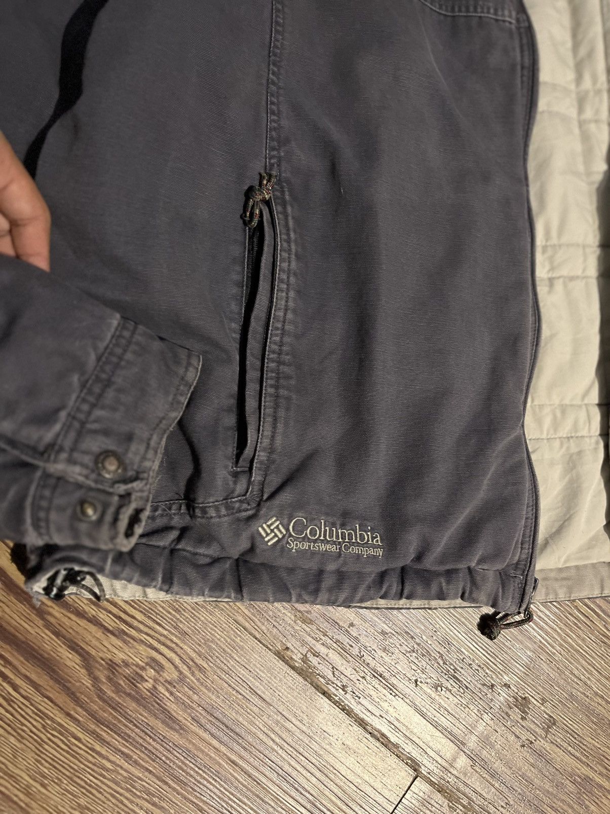 Columbia Columbia Canvas Detroit Jacket Size US XL / EU 56 / 4 - 7 Thumbnail