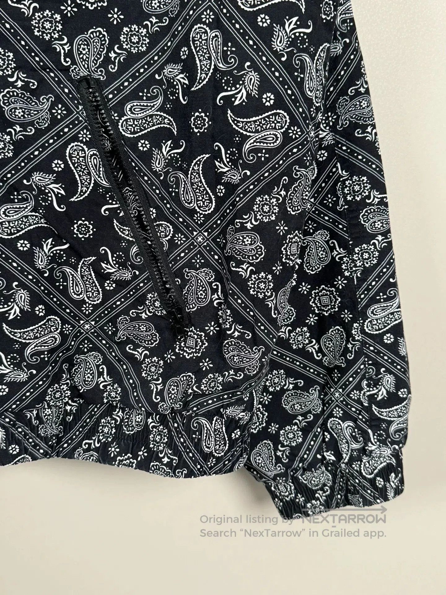 Supreme Supreme Paisley Jacket L. Size US L / EU 52-54 / 3 - 4 Thumbnail