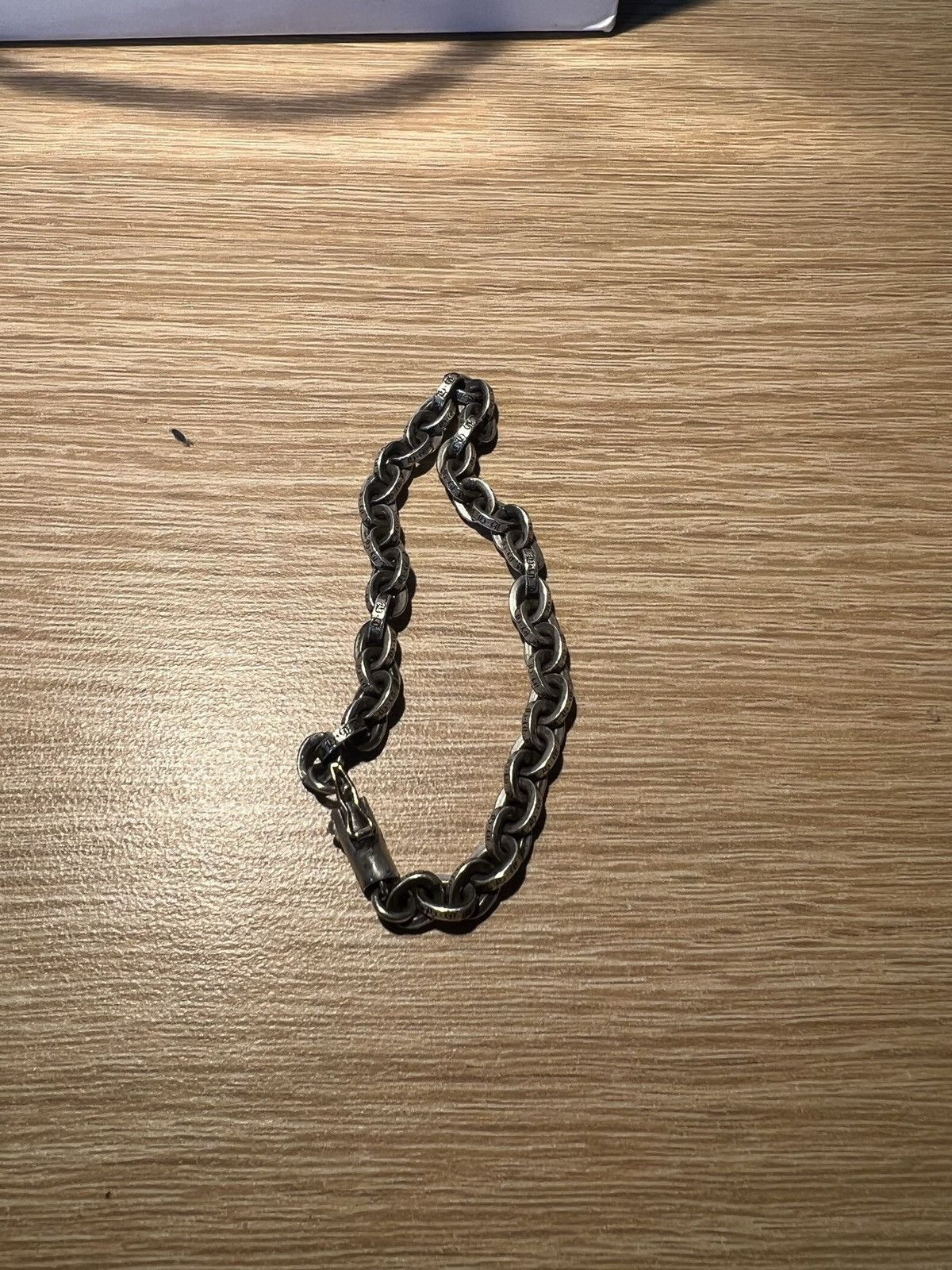 Chrome Hearts Chrome hearts paper chain Size ONE SIZE - 8 Thumbnail