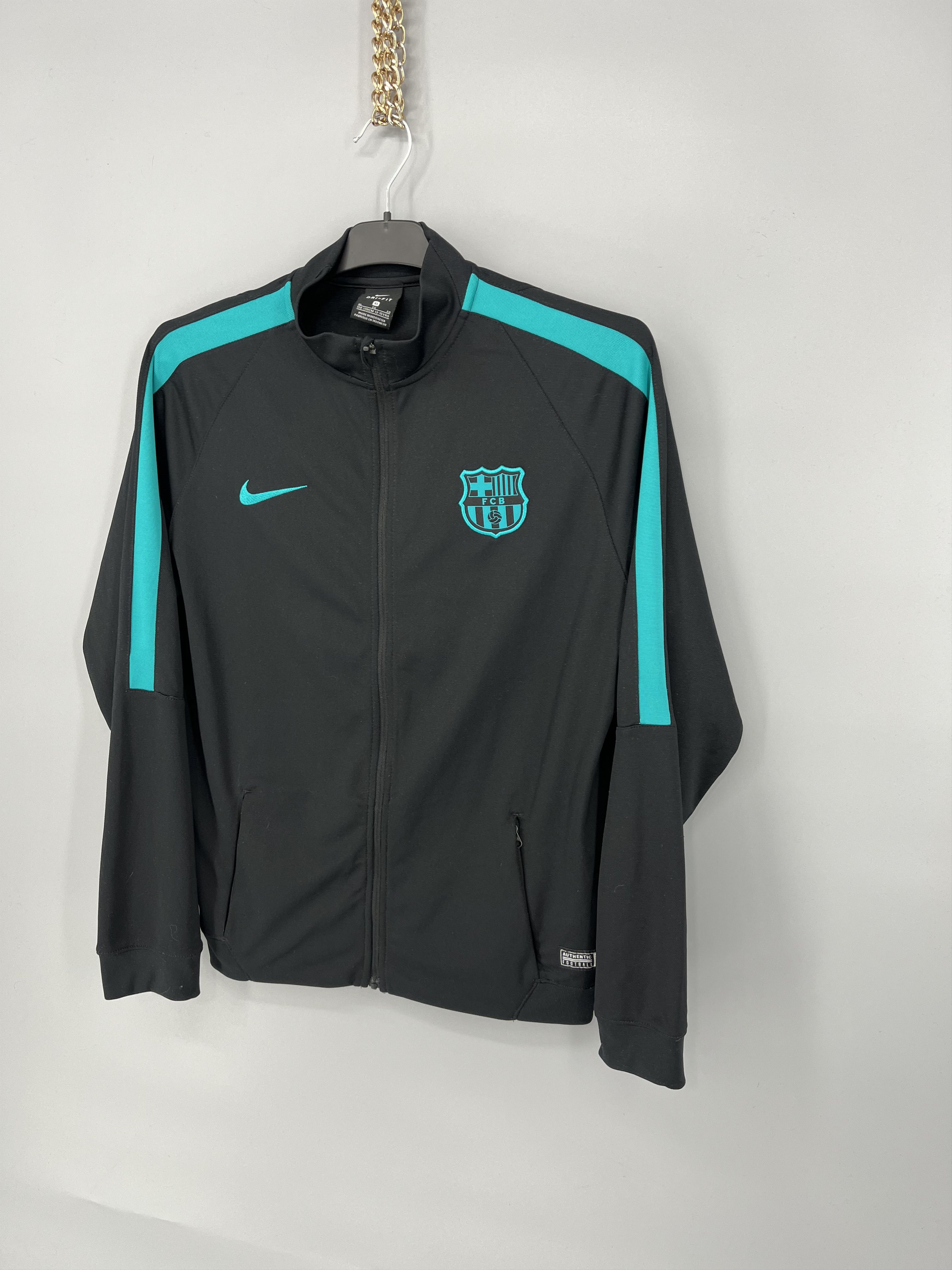 Nike F.C Barcelona Nike Dri-Fit FCB training Jacket Drill Size US S / EU 44-46 / 1 - 3 Thumbnail