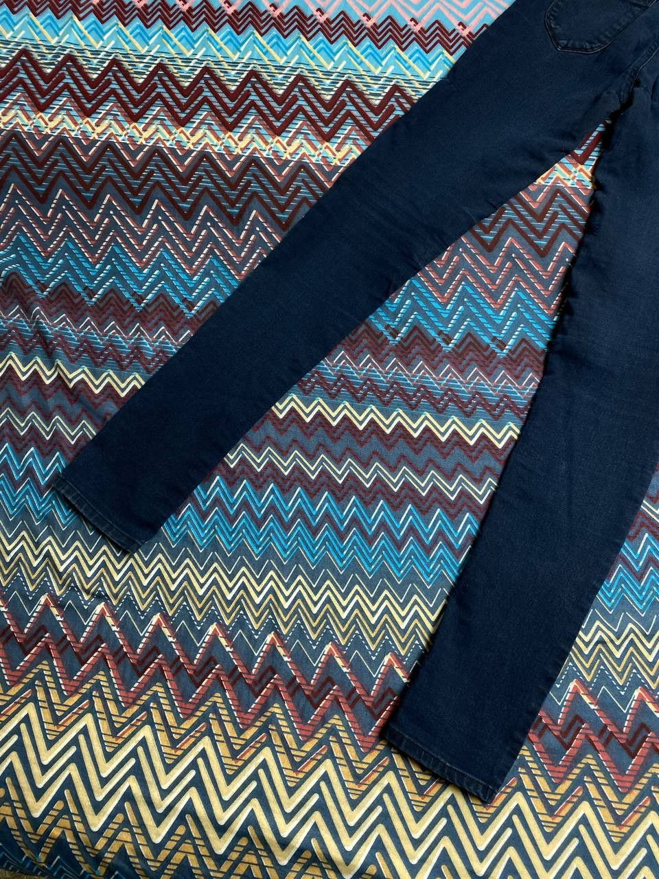 Diesel × Vintage Vintage Diesel Woman's Denim Skinny Jeans Size 25" / US 0 / IT 36 - 14 Thumbnail