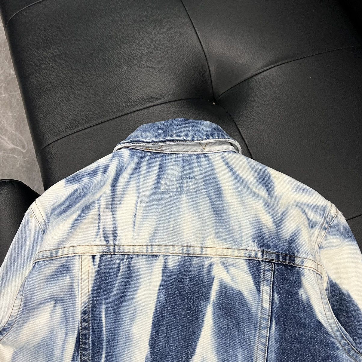 Helmut Lang Helmut Lang by Shayne Oliver Reversible Tie-Dye Jacket Size US XS / EU 42 / 0 - 22 Thumbnail