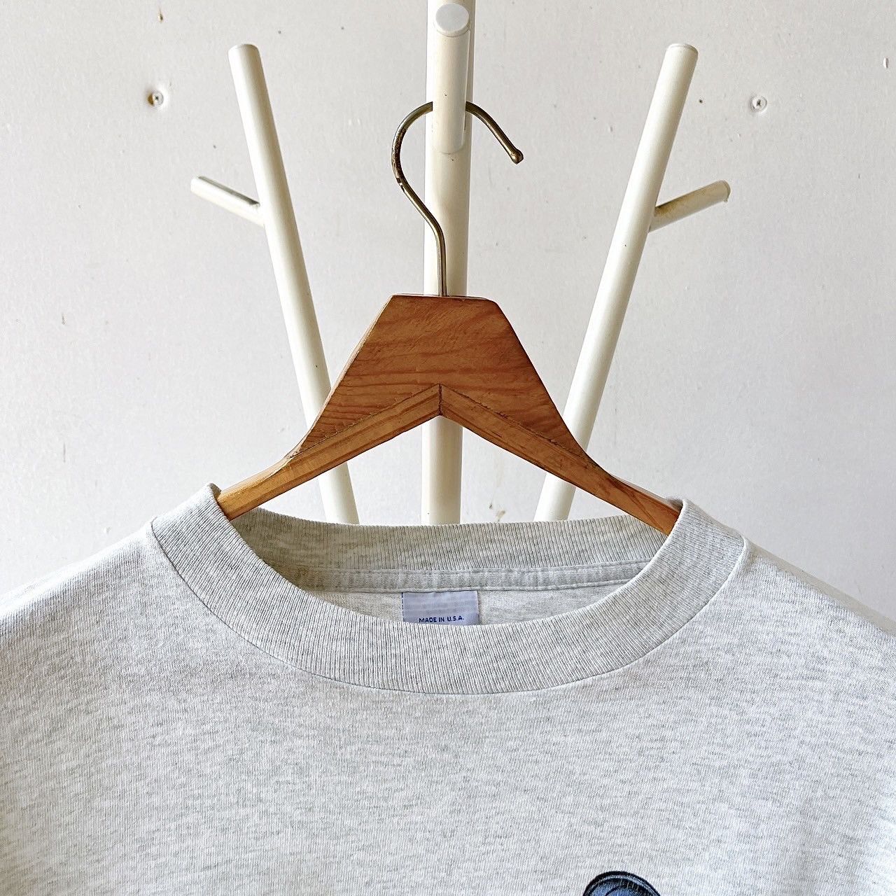 Vintage 90s Hideo Nomo Los Angeles Dodgers player MLB t-shirt/ L Size US L / EU 52-54 / 3 - 2 Thumbnail