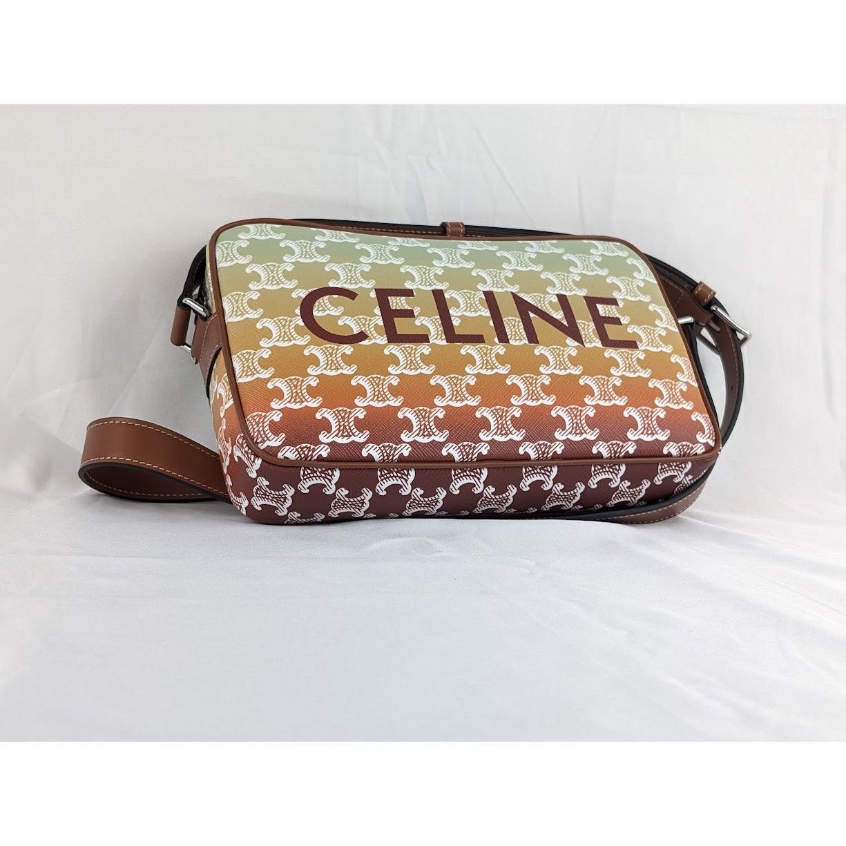 Celine o1rshd1 Size: OS / Horizontal Messenger Bag in Multicolor Size ONE SIZE - 2 Thumbnail