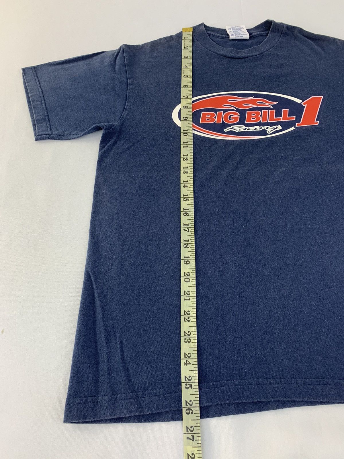 NASCAR Big Bill Racing Nascar Made In Usa Graphic Tee T-shirt Size US M / EU 48-50 / 2 - 8 Thumbnail