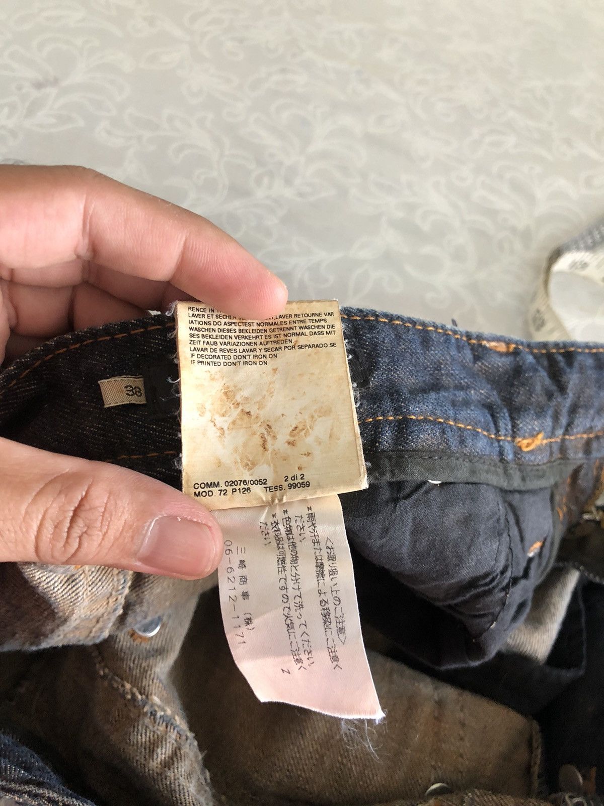 Dsquared2 Rare🔥 Dsquared2 Distressed Flare Denim Jeans Punk Size 26" / US 2 / IT 38 - 16 Thumbnail