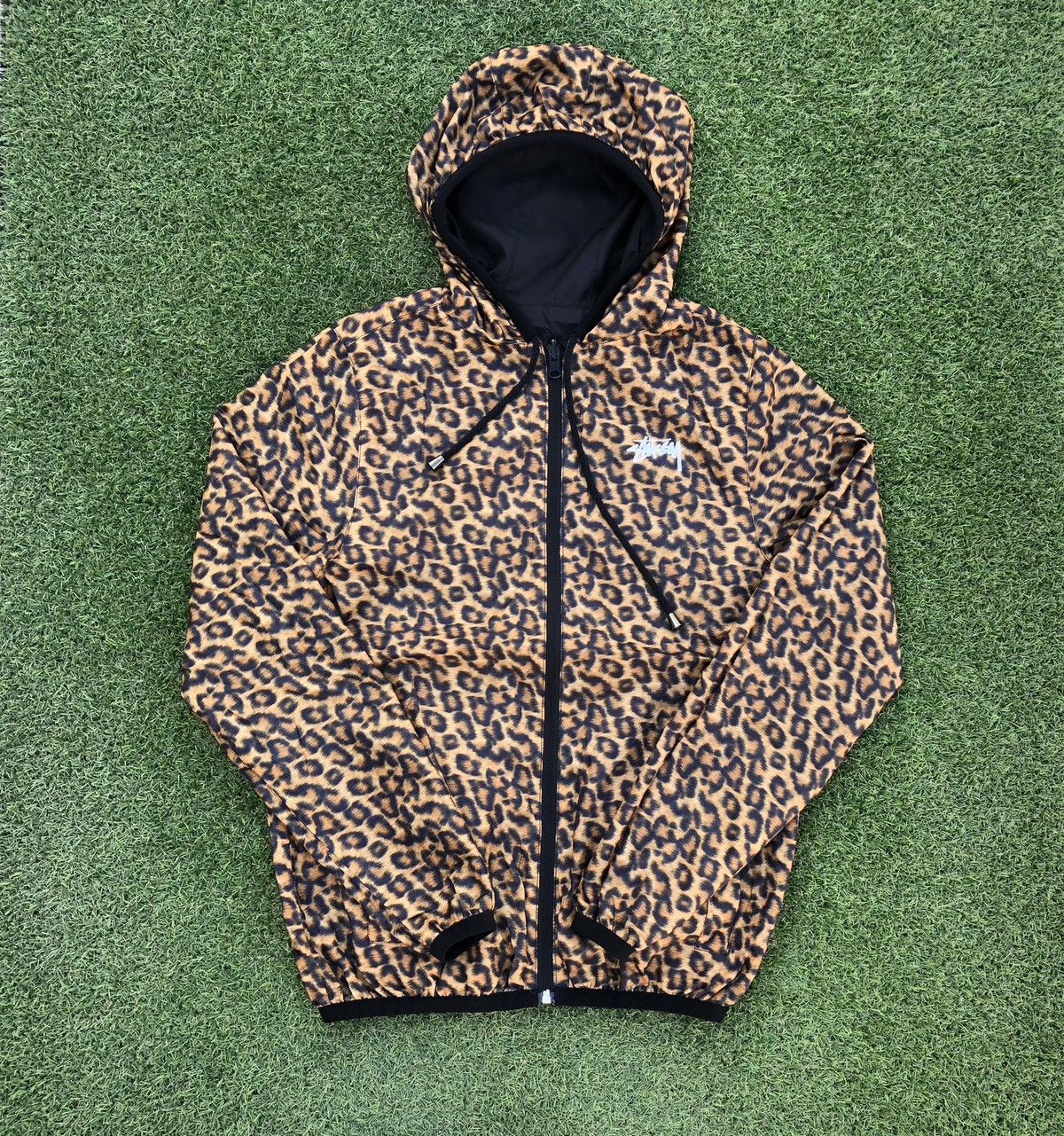 Stussy Stussy Reversible Jacket Size XS / US 0-2 / IT 36-38 - 1 Thumbnail