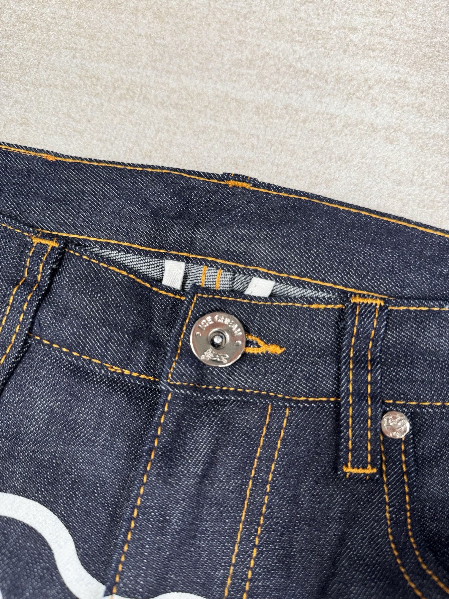 Icecream icecream denim 30 Size US 30 / EU 46 - 9 Thumbnail
