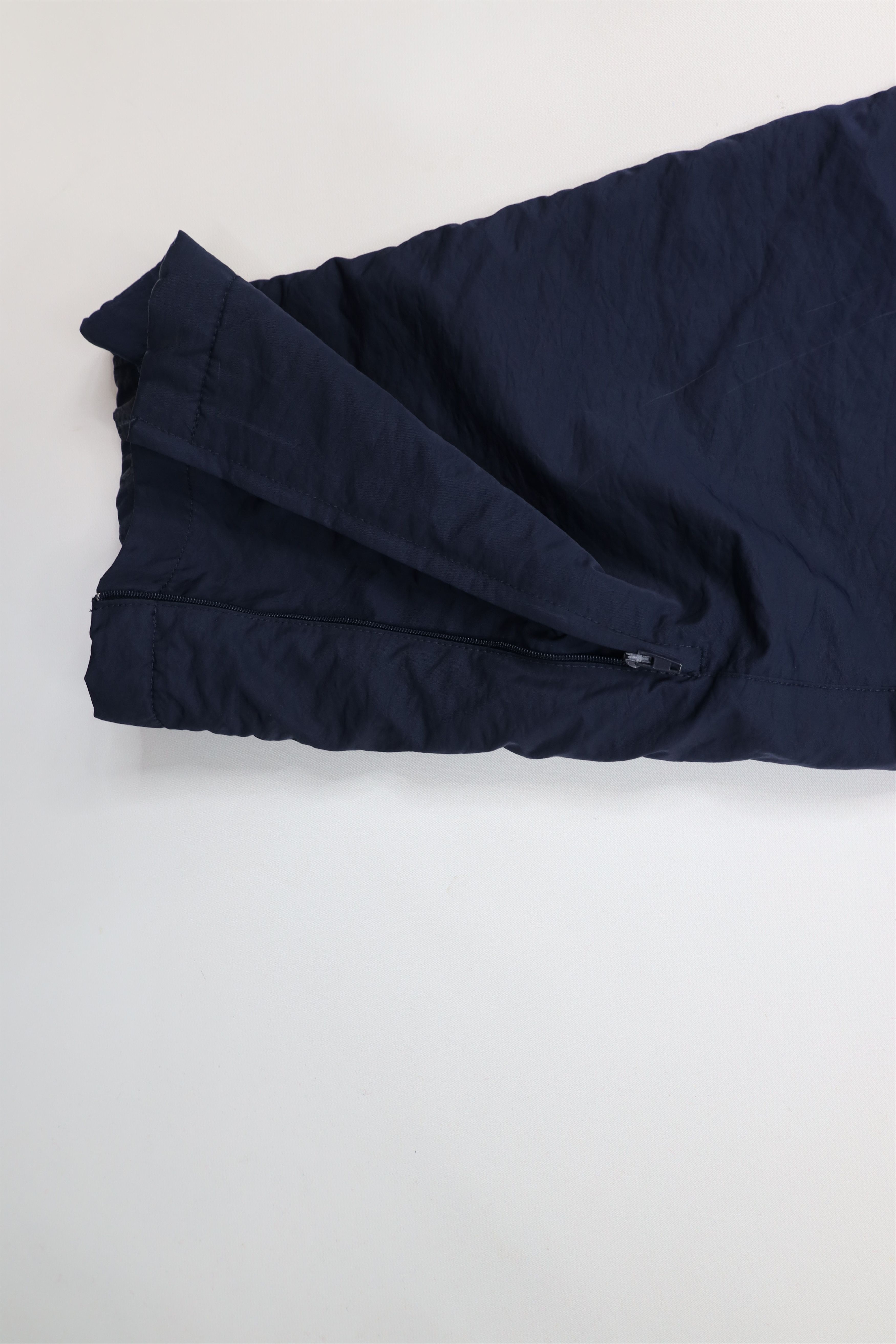 Adidas Vintage 90s Y2K Adidas Spell Out Fleece Lined Wide Leg Pants Size US 36 / EU 52 - 6 Thumbnail