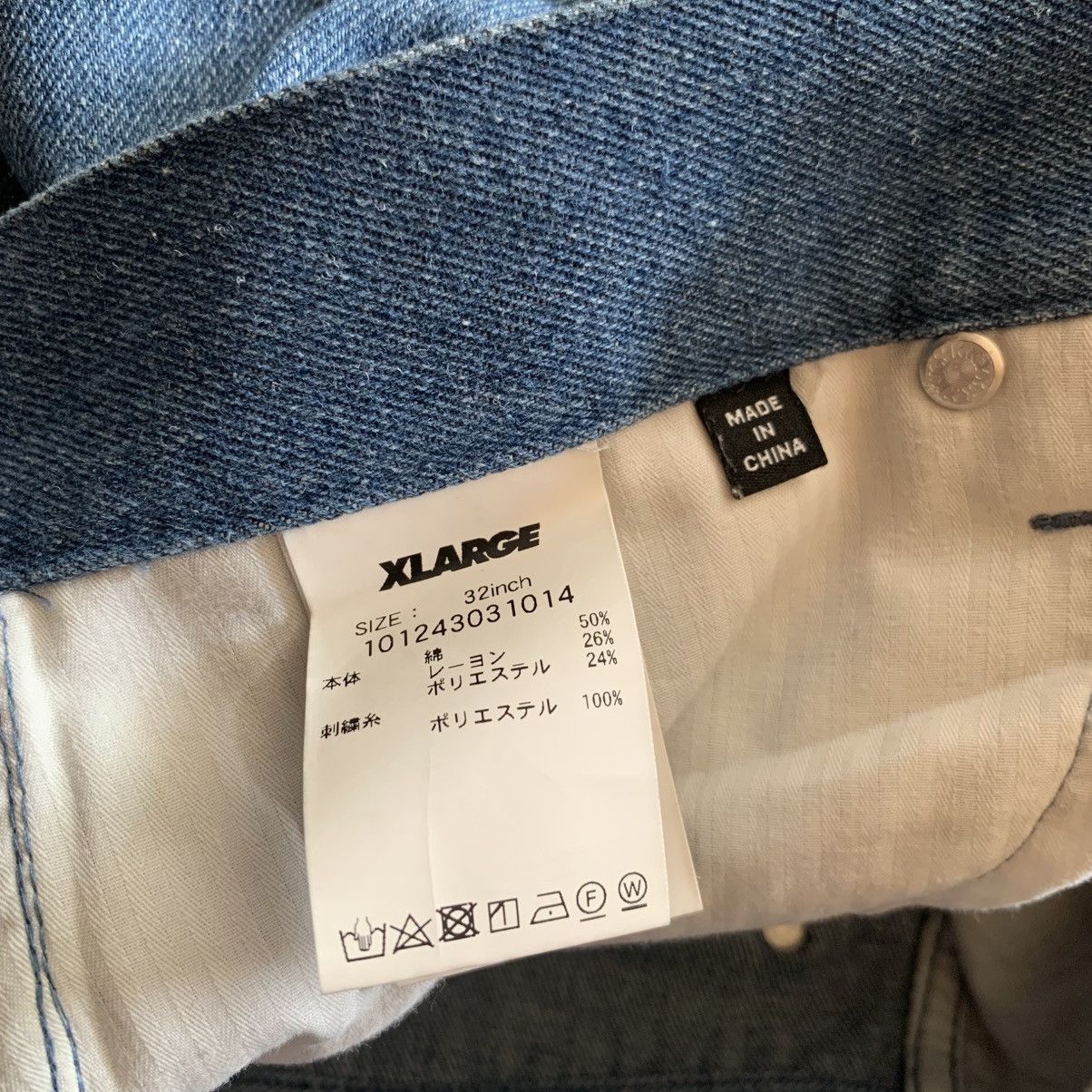 Xlarge XLarge Carpenter Jeans Size US 32 / EU 48 - 6 Thumbnail