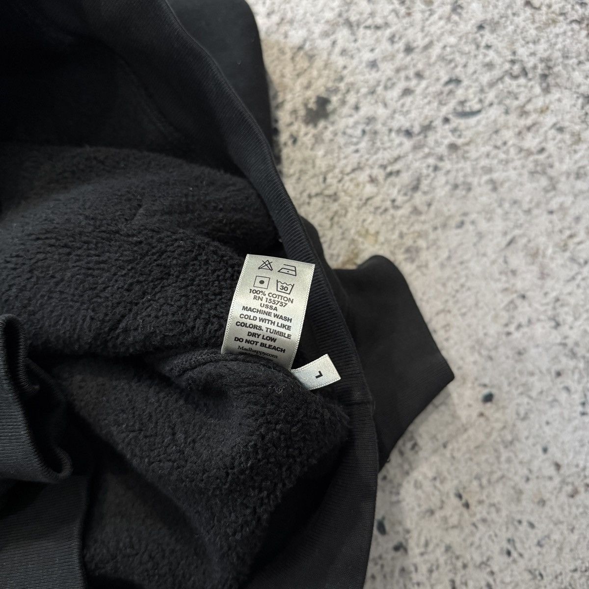 Madhappy Madhappy Local Optimist Hoodie Size US L / EU 52-54 / 3 - 5 Thumbnail