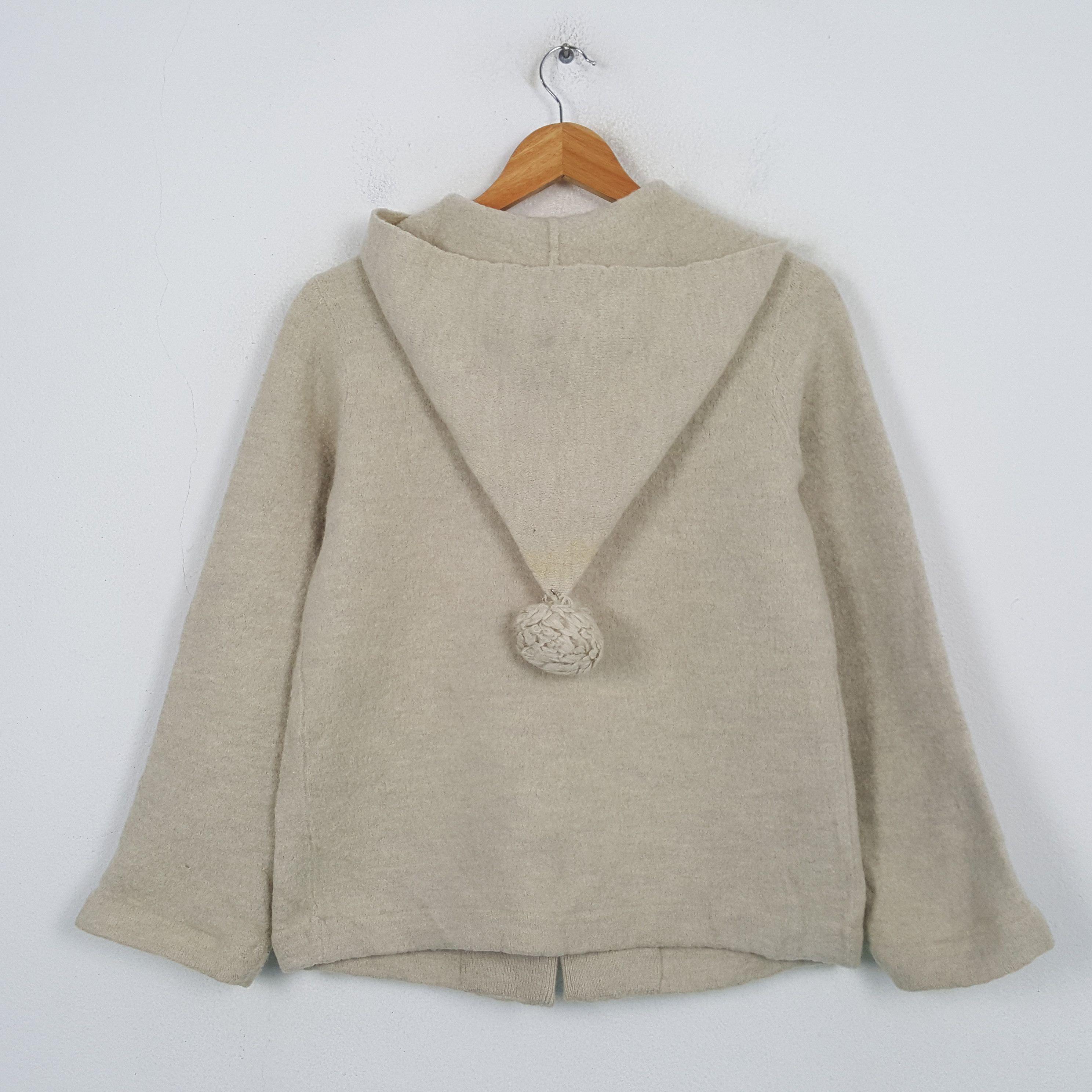 Ne-Net Vintage Ne-Net by Issey Miyake Japan Brand Jacket C302N24 Size S / US 4 / IT 40 - 3 Thumbnail