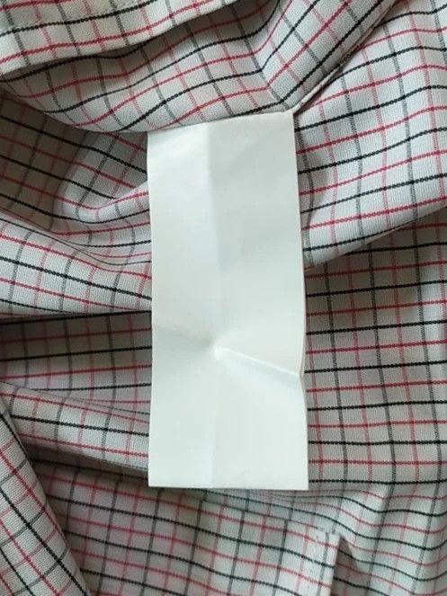 Thomas Pink Thomas Pink Slim Fit Formal Check Shirt T 0041 Size US M / EU 48-50 / 2 - 7 Thumbnail