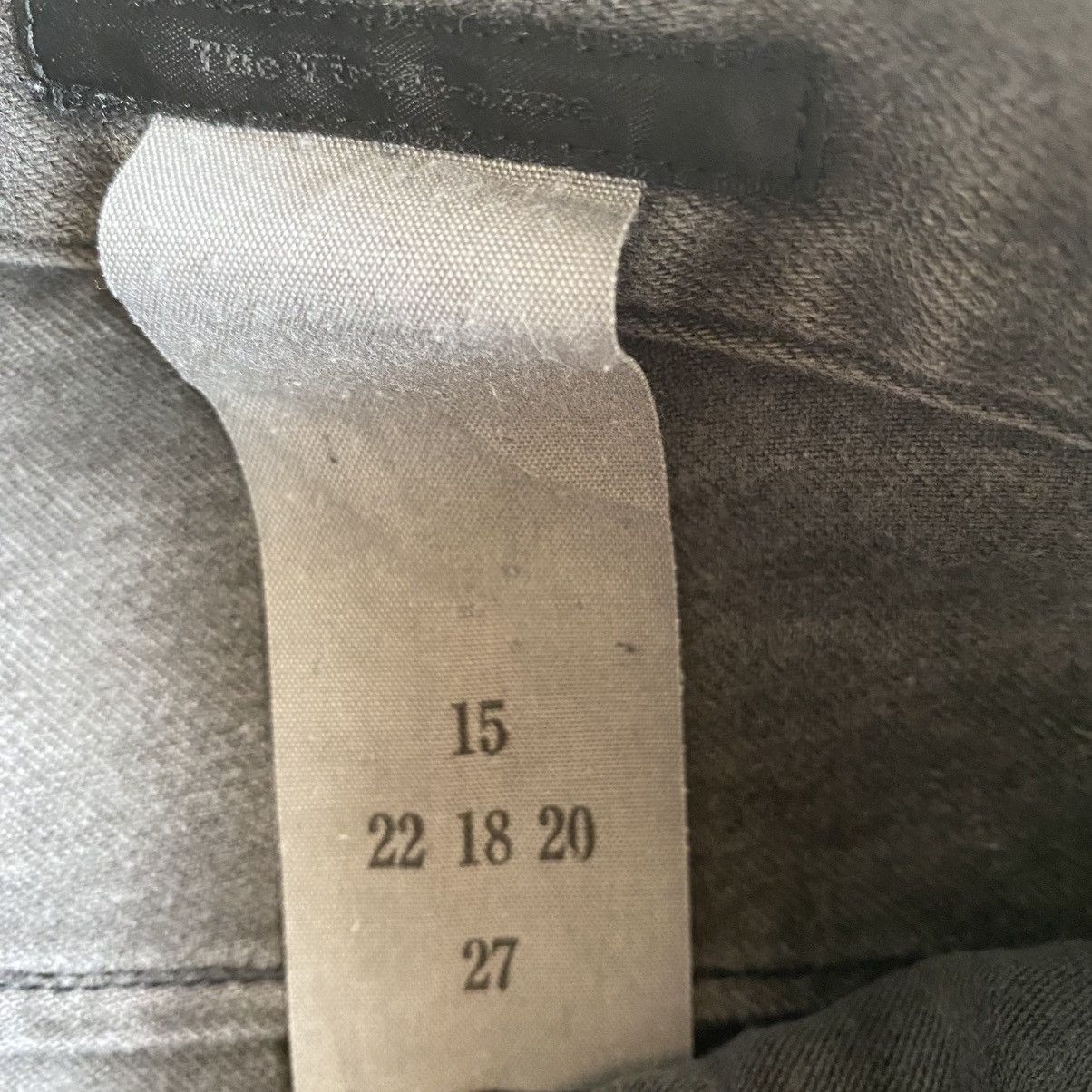 The Viridi-anne The Viridi-Anne Twisted Leg Denim Size US 31 - 7 Thumbnail