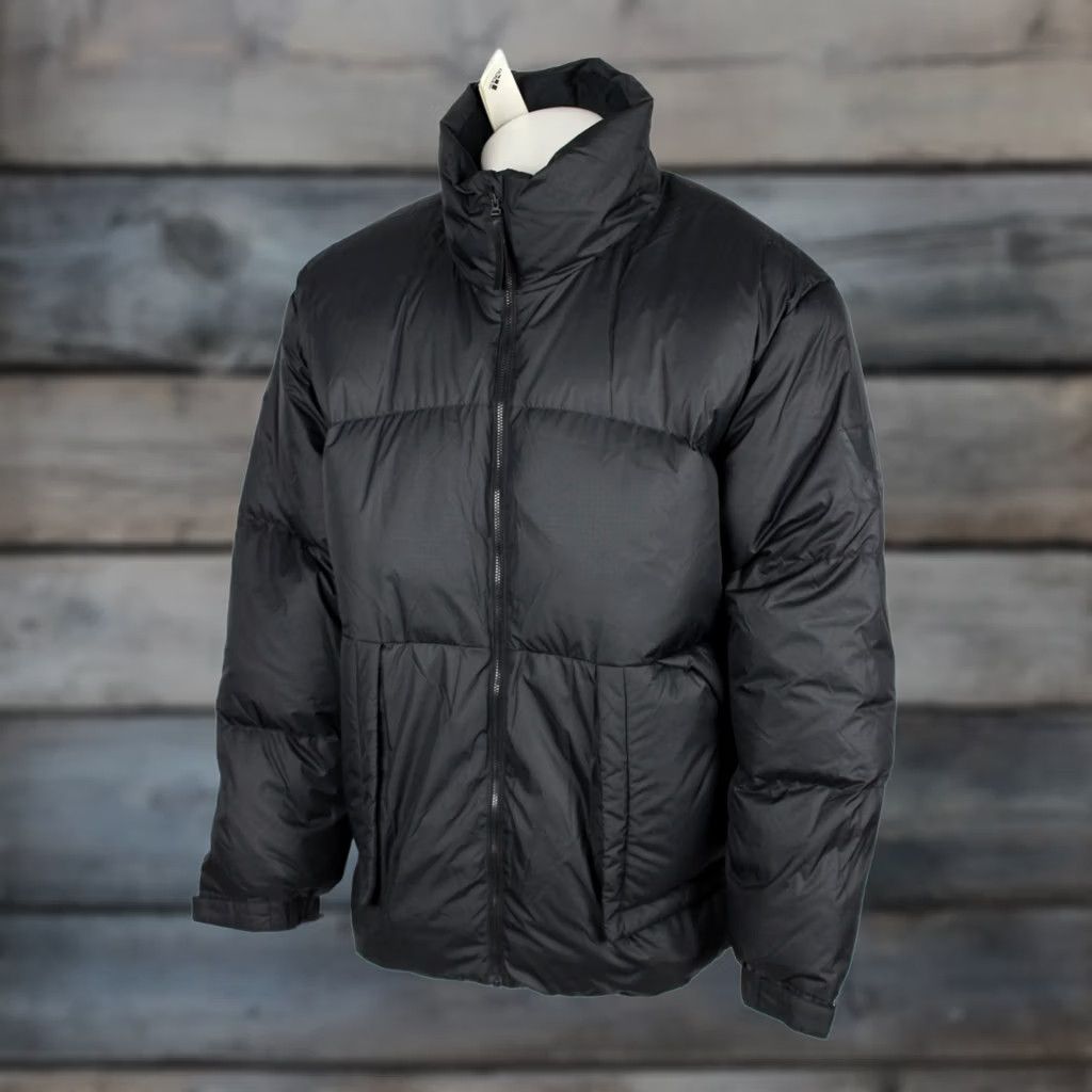 Adidas Adidas Men's Big Baffle Jacket Duck Down Full Zip 2XL Hooded Black IV9776 Size US XXL / EU 58 / 5 - 1 Thumbnail