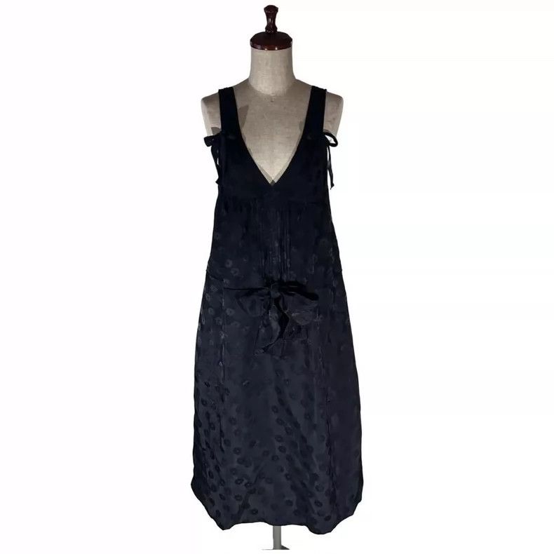 Comme des Garcons Comme Des Garcons Floral Ribbon Dress Size S / US 4 / IT 40 - 2 Thumbnail