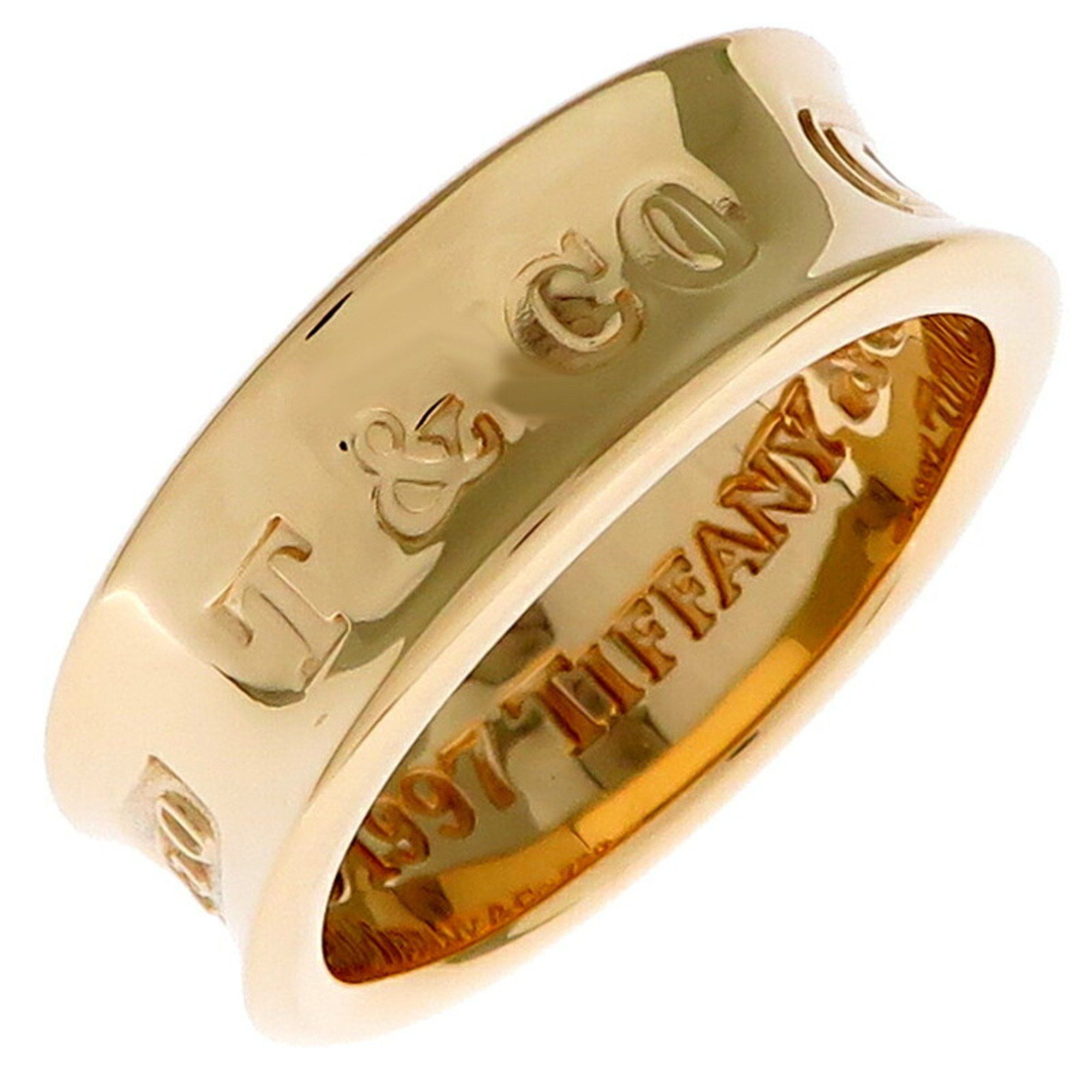 Tiffany & Co. Tiffany & Co 1837 ring Size ONE SIZE - 1 Thumbnail