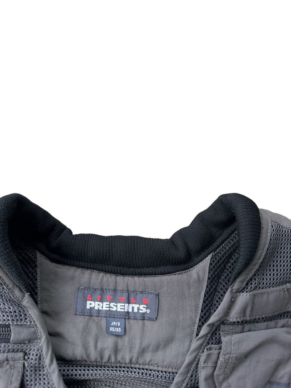 Japanese Brand Little present tactical vest Size US XS / EU 42 / 0 - 3 Thumbnail