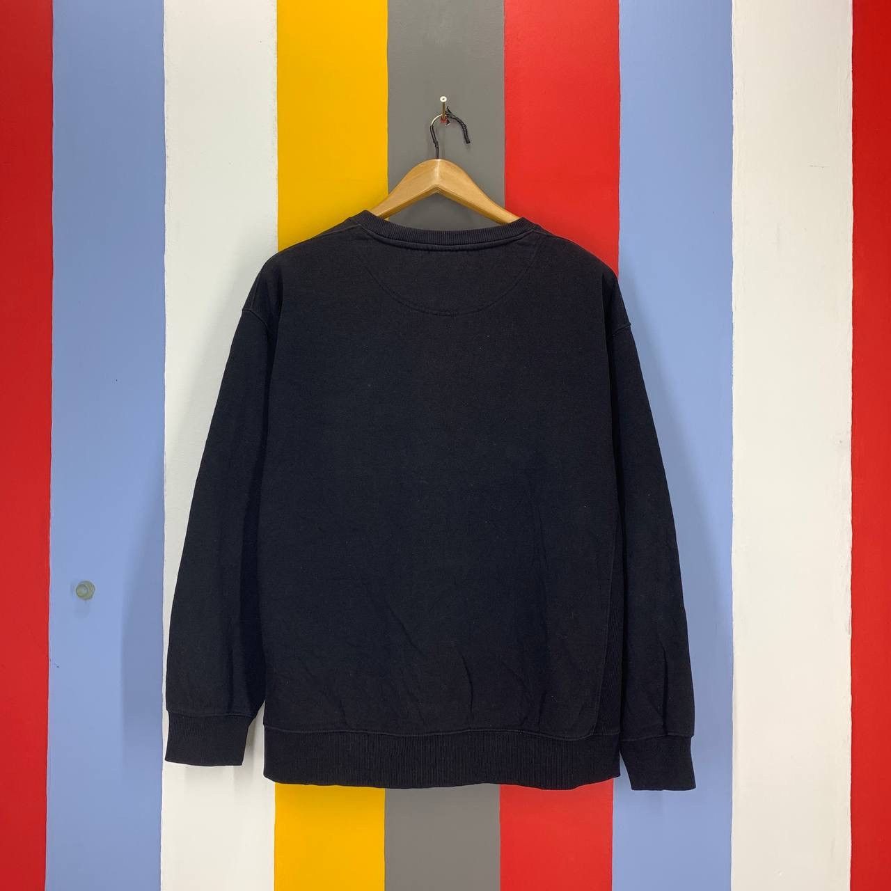 GU MARVEL by GU Crew Neck Sweatshirt #2138/18 Size US L / EU 52-54 / 3 - 8 Thumbnail