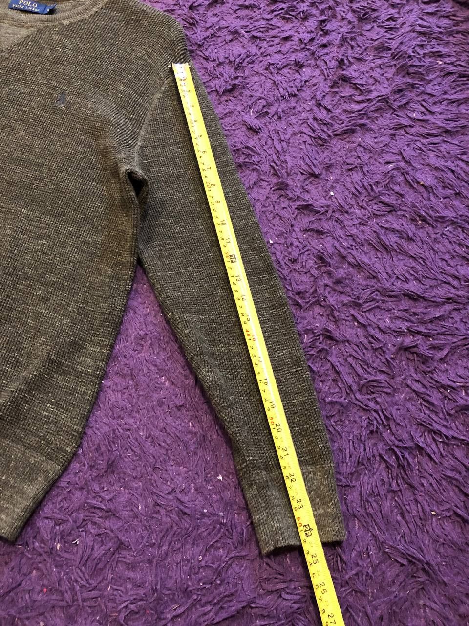 Polo Ralph Lauren Polo Ralph Lauren Sweater Size US M / EU 48-50 / 2 - 6 Thumbnail