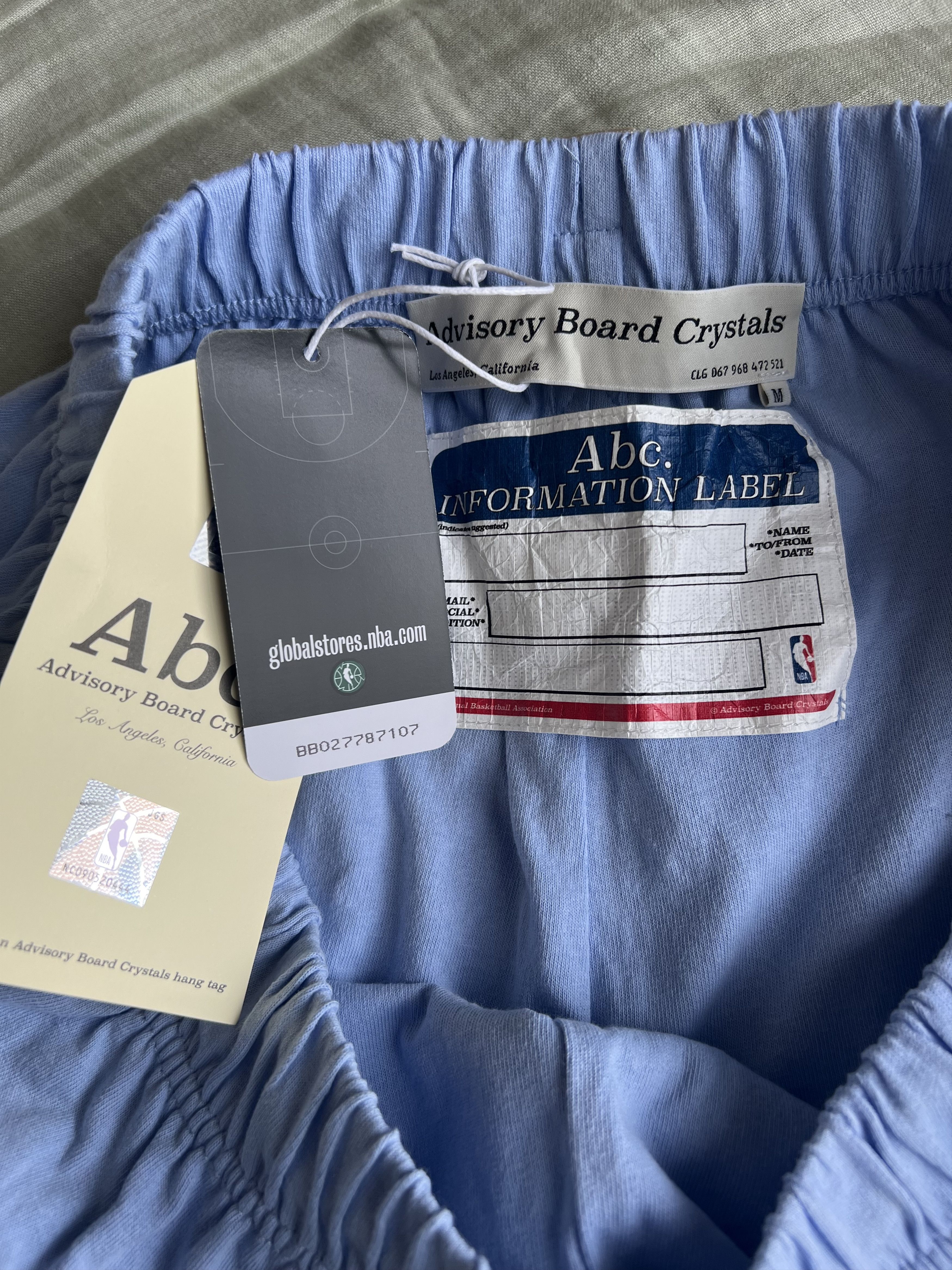 Advisory Board Crystals × NBA Advisory Board Crystals NBA Fantasies Printed Shorts Size US 32 / EU 48 - 7 Thumbnail