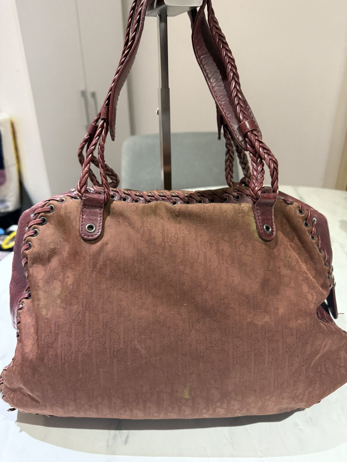 Dior Dior Vintage Bag Size ONE SIZE - 2 Thumbnail
