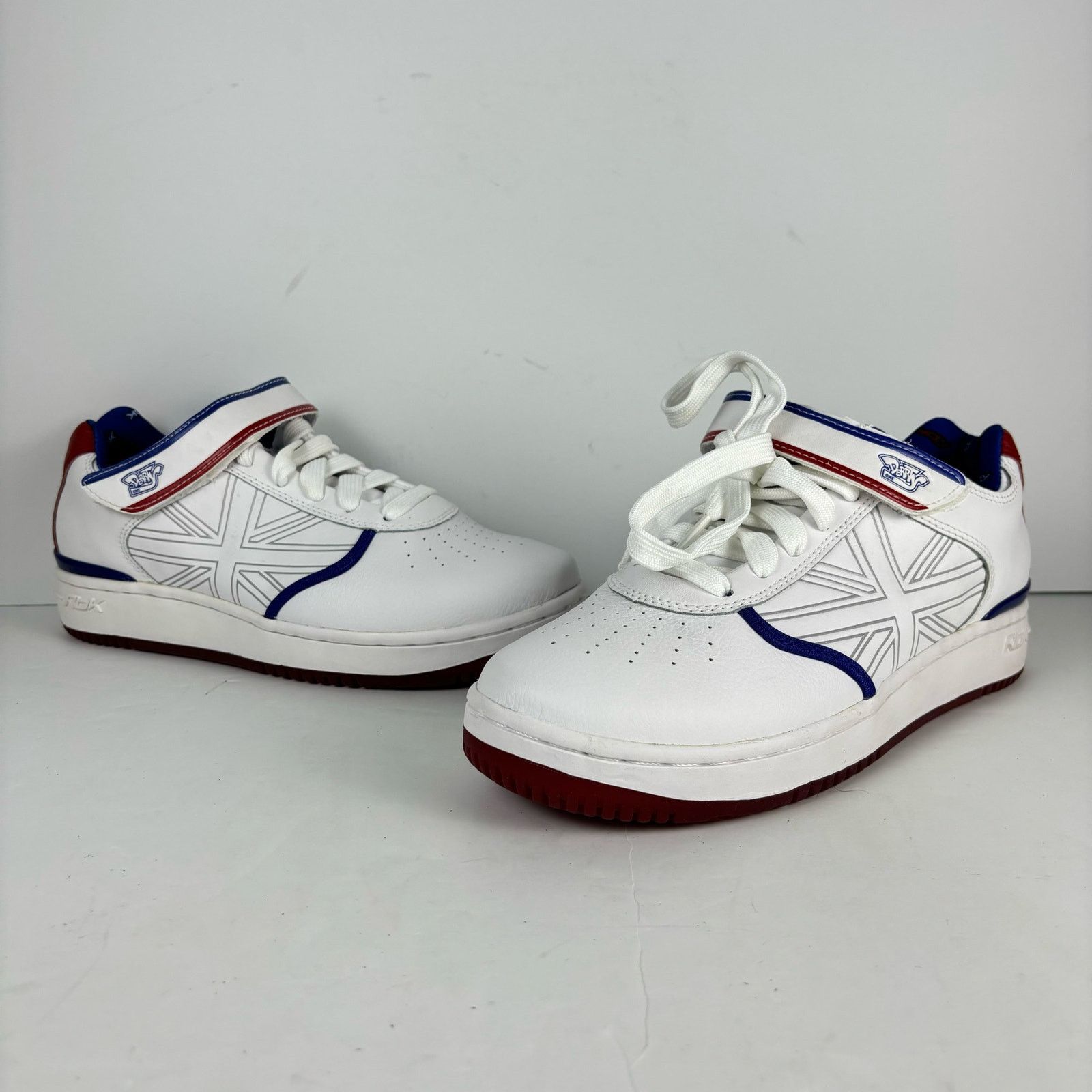 Reebok Reebok Derrty One Nelly streetwear sneakers 2006 mens 7.5 Size US 7.5 / EU 40-41 - 2 Thumbnail