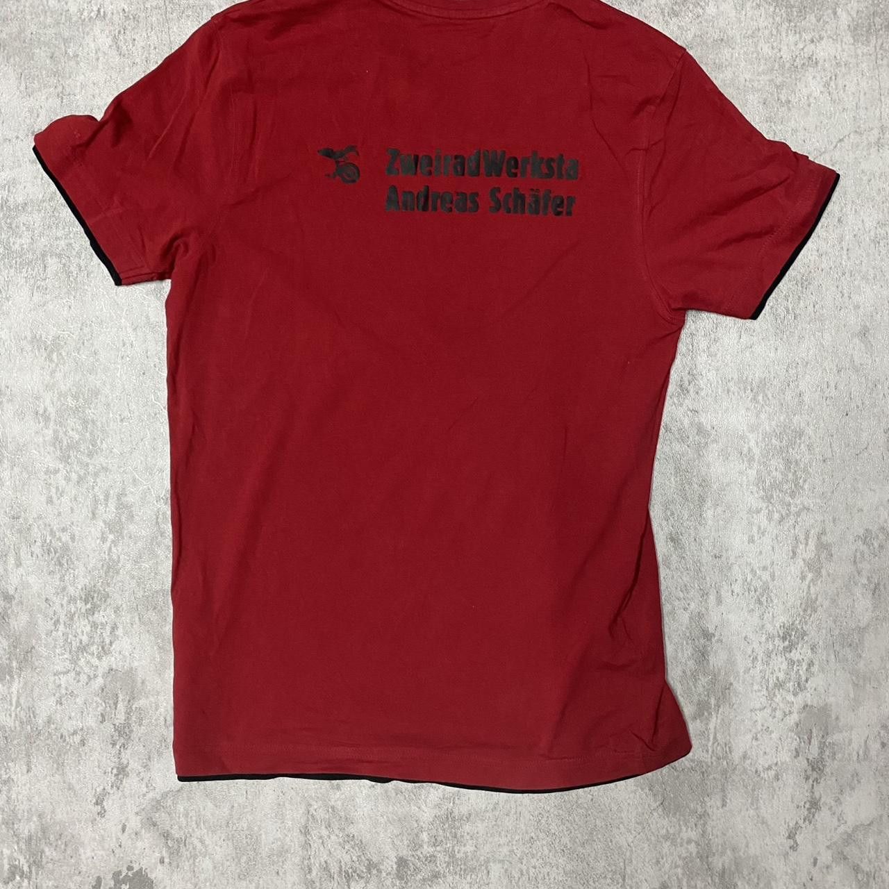 Other Red Angeltart Straus T-shirt #casualwear Size US S / EU 44-46 / 1 - 5 Thumbnail