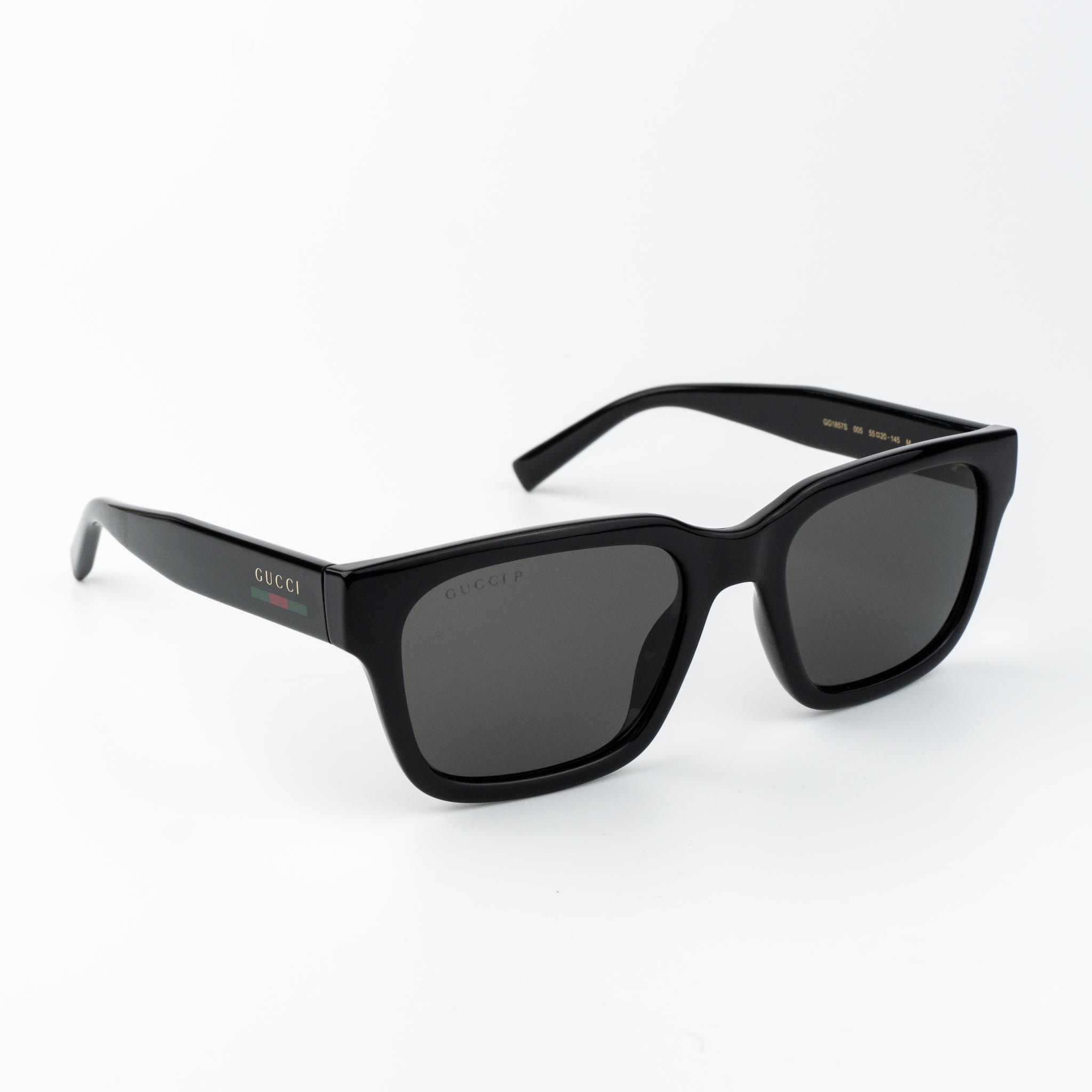 Gucci Gucci Men Sunglasses Square GG1857S 005 NEW AUTHENTIC Size ONE SIZE - 7 Thumbnail