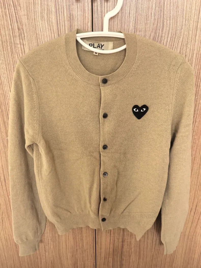 Comme des Garcons Comme Des Garcons Wool Sweater Size M / US 6-8 / IT 42-44 - 1 Thumbnail