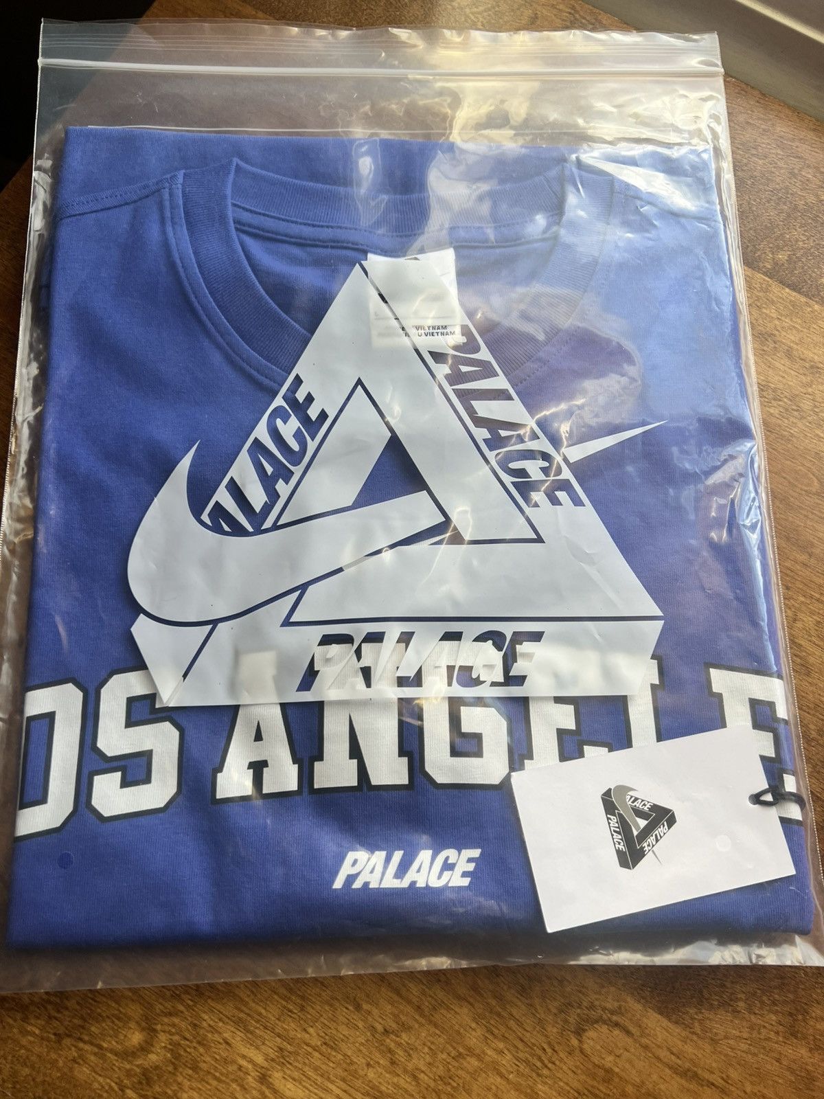 Palace Palace Nike Shop T-Shirt Los Angeles LA Exclusive Size US L / EU 52-54 / 3 - 2 Thumbnail