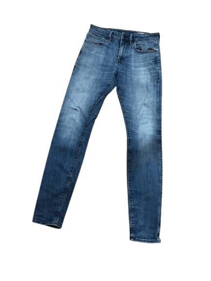 G-Star Raw Revend Skinny Denim Jeans Size 30