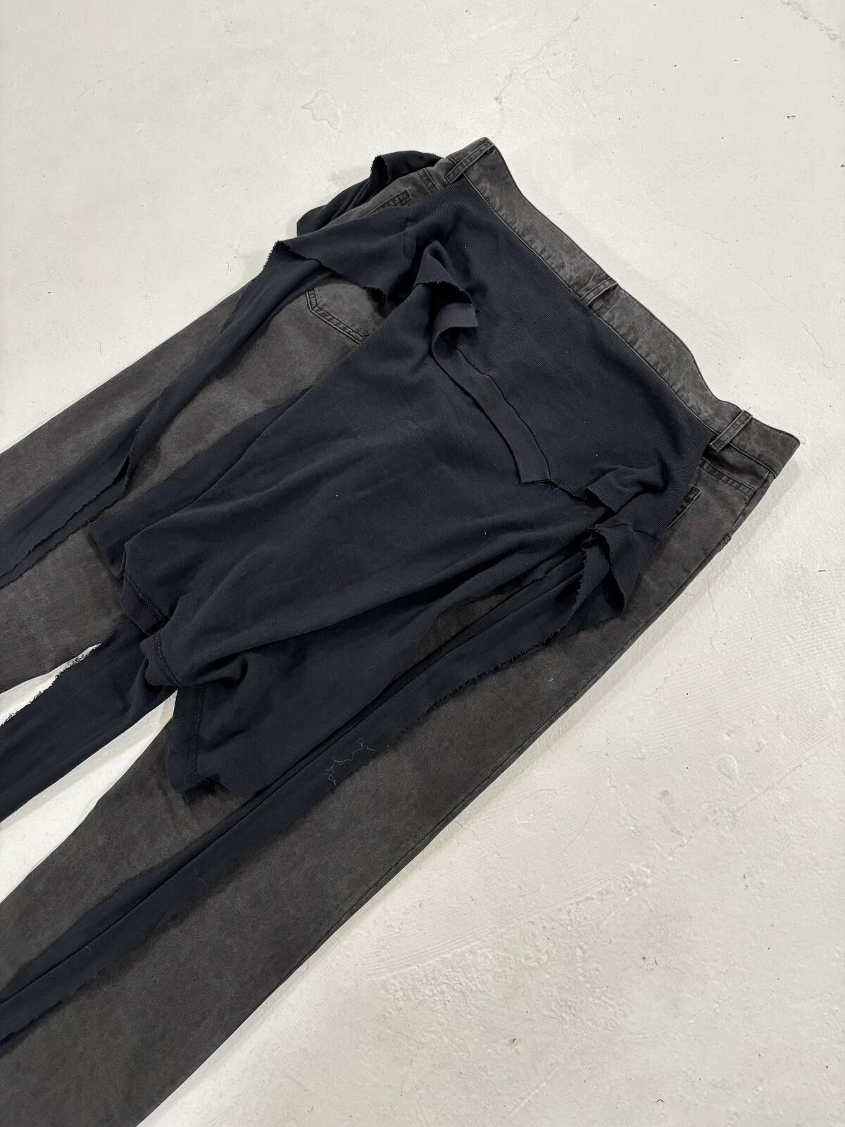Raf Simons Raf Simon’s SS04 Zombie Pants Size US 34 / EU 50 - 5 Thumbnail
