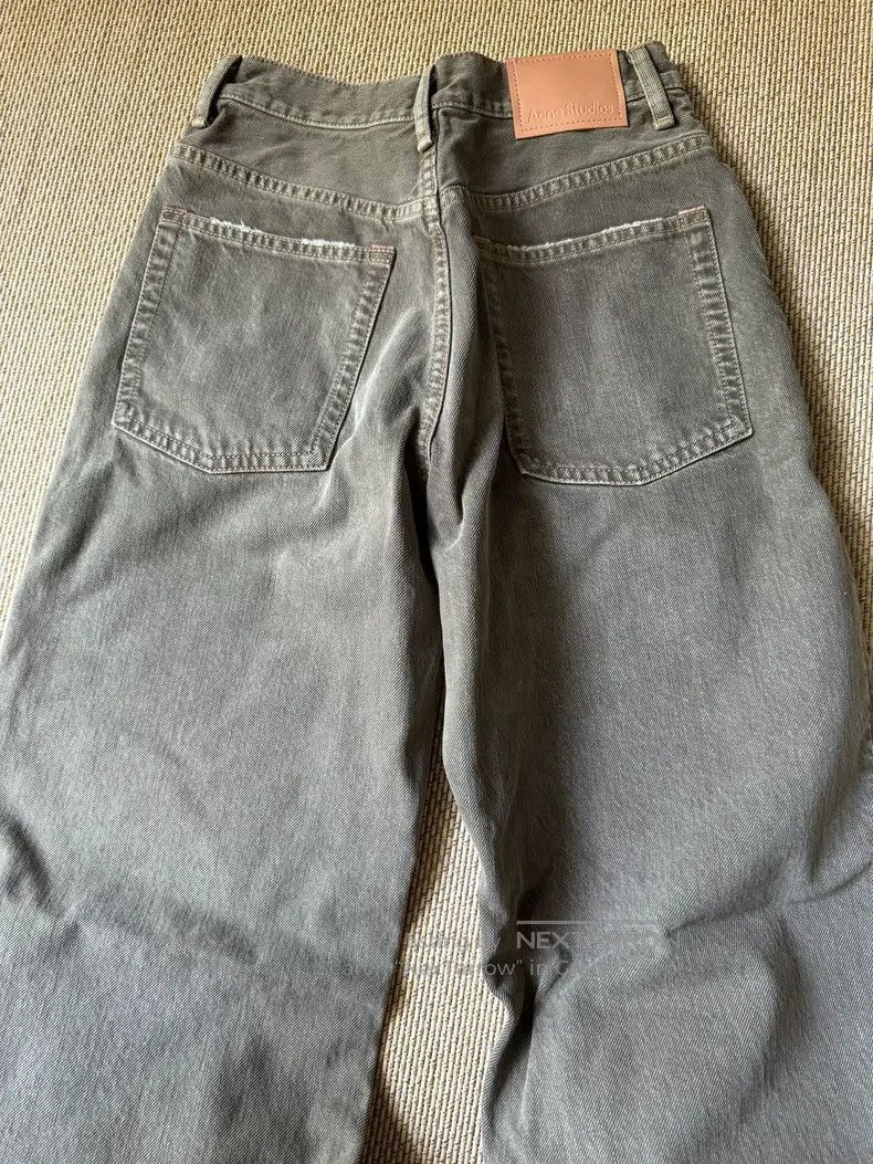 Acne Studios Acne Studios 2022 Jeans Size 25" / US 0 / IT 36 - 5 Thumbnail