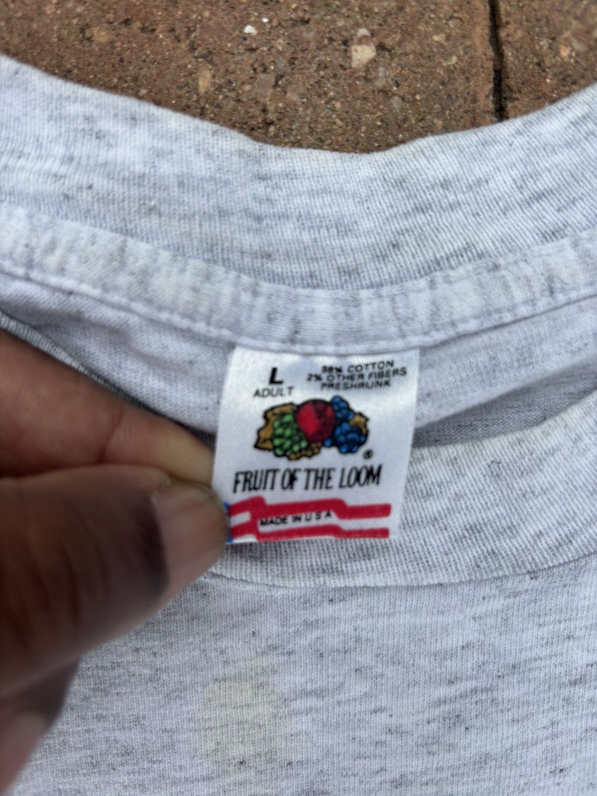 Vintage Vintage Parody Tee Size US L / EU 52-54 / 3 - 4 Thumbnail