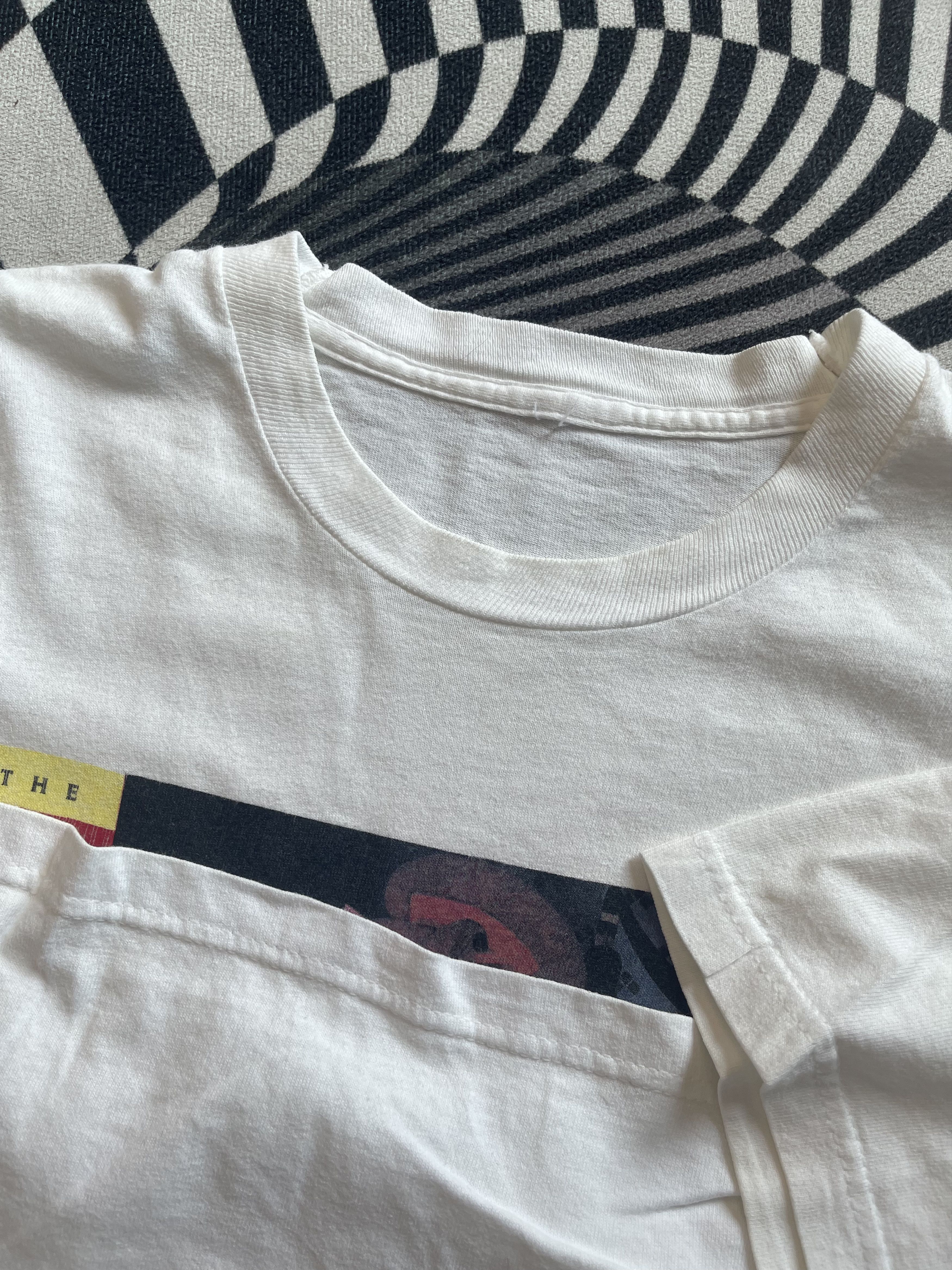 Vintage Vintage 90s The Mikado National Arts Centre Ottawa T-Shirt L Size US XL / EU 56 / 4 - 5 Thumbnail