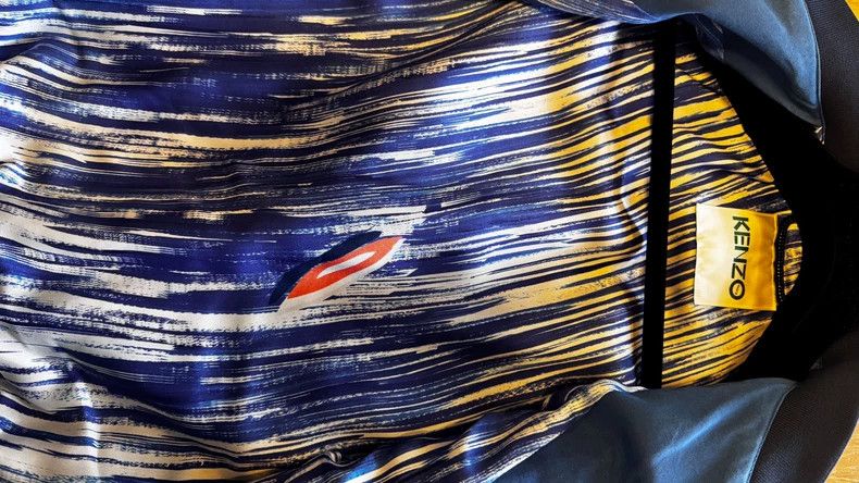 Kenzo KENZO XL Kenzo Jacket Size US XL / EU 56 / 4 - 5 Thumbnail