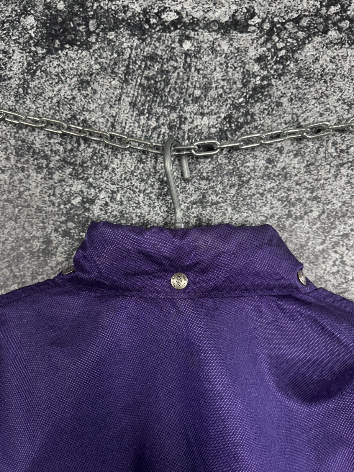 Umbro UMBRO Pro Training Vintage 90s Rain Jacket Windbreaker Sz M Size US M / EU 48-50 / 2 - 23 Thumbnail