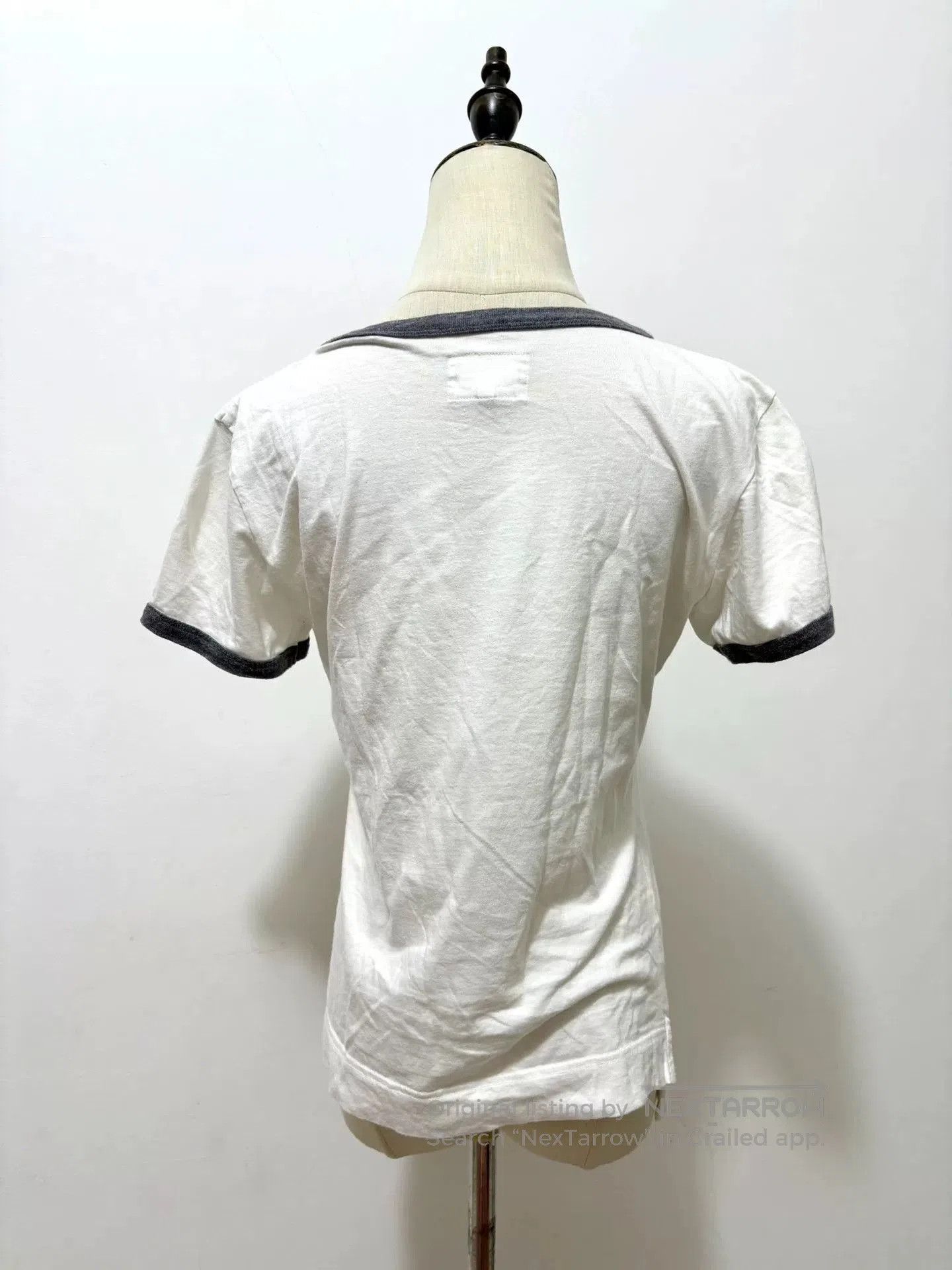 Vivienne Westwood vivienne westwood graffiti short sleeve t. Size M / US 6-8 / IT 42-44 - 4 Thumbnail