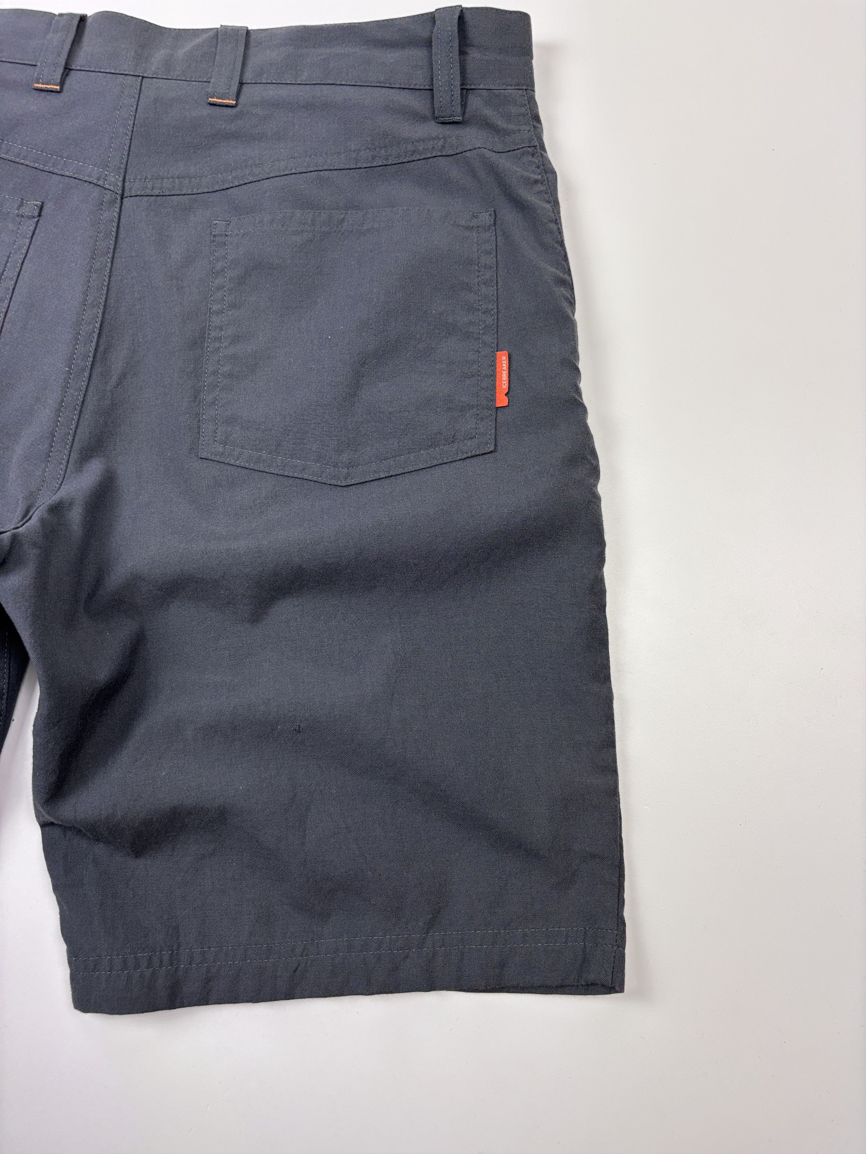 Icebreaker Icebreaker Shorts Merino Wool Blend Hiking Outdoor Size ~30 Size US 30 / EU 46 - 8 Thumbnail