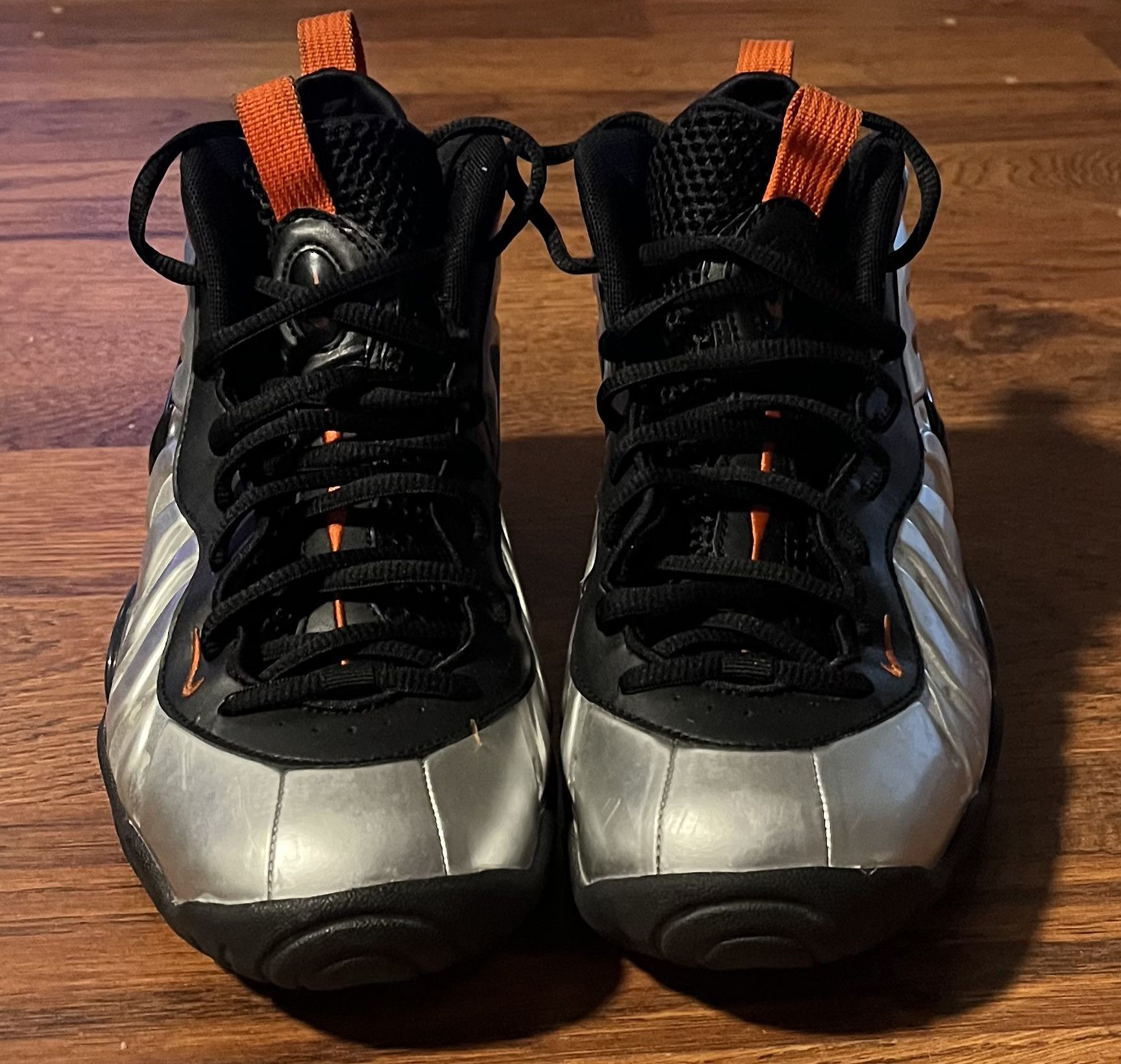 Nike Nike Air Foamposite Pro Halloween Mens 6Y Womens 7.5 Size US 6 / EU 39 - 4 Thumbnail