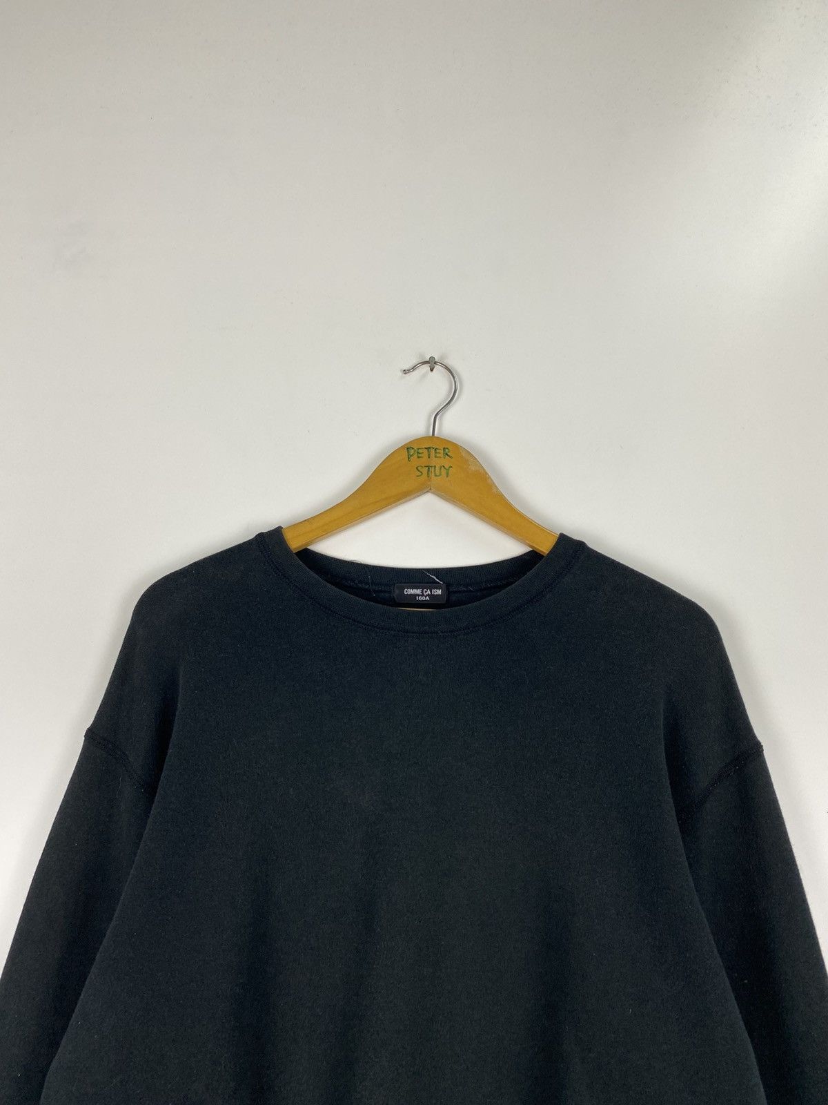 Comme Ca Ism × Vintage Vintage Comme Ca Ism Sweatshirt Size US M / EU 48-50 / 2 - 7 Thumbnail