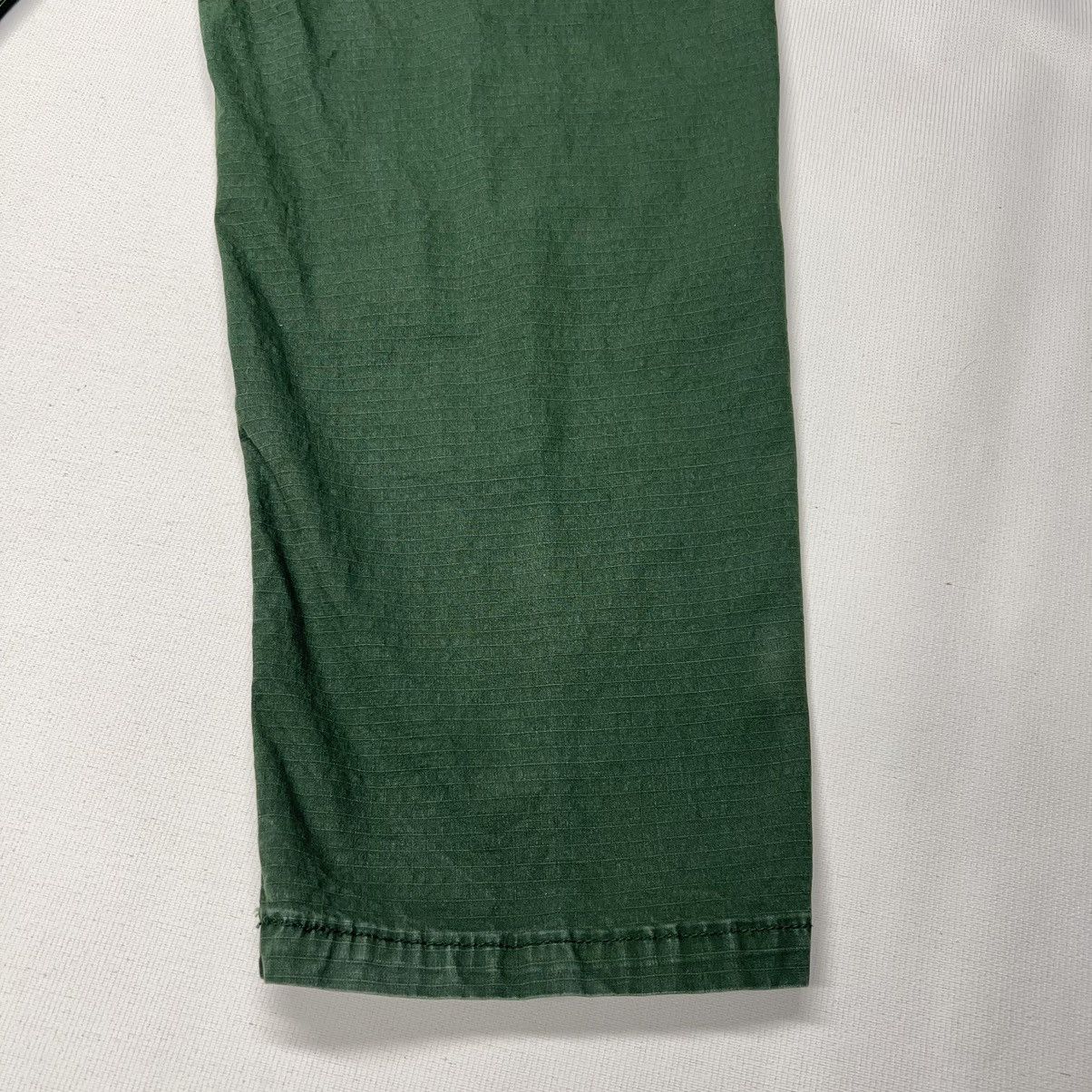 Levi's Levis Pants Green Ripstop Utility Field Baggy Belted Size US 32 / EU 48 - 16 Thumbnail