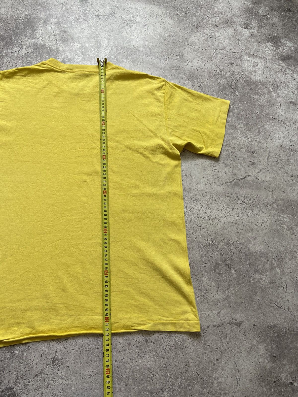 Other Vintage 90s Stussy made in USA single stitch rare t-shirt Size US L / EU 52-54 / 3 - 11 Thumbnail
