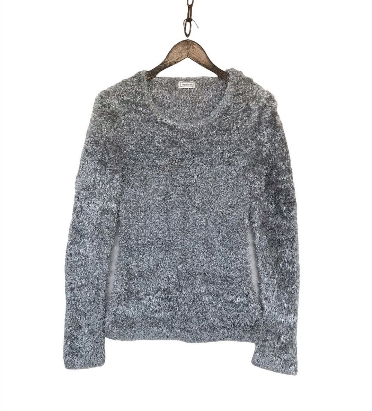 Hysteric Glamour 💥FinalDrop💥Vintage Fur Hysteric Glamour Jumper Shirt Size S / US 4 / IT 40 - 2 Thumbnail