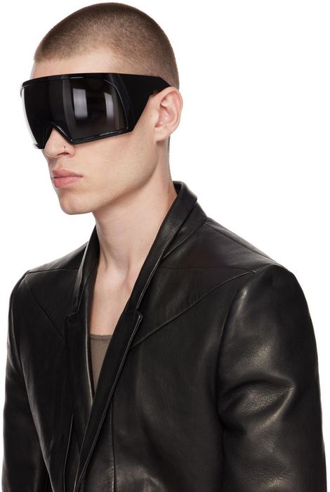 Rick Owens Rick Owens FW23 LUXOR Kriester Sunglasses | Grailed