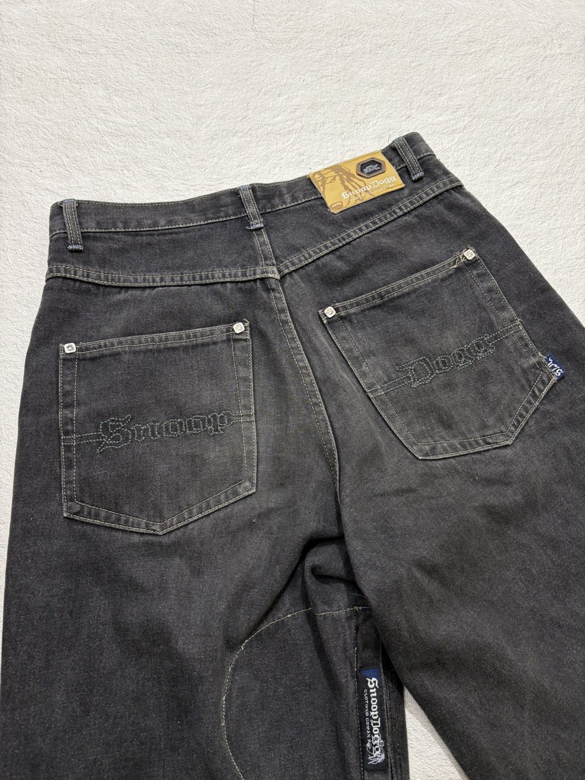 JNCO 2000s Snoop dogg jorts Jnco style Size US 31 - 7 Thumbnail