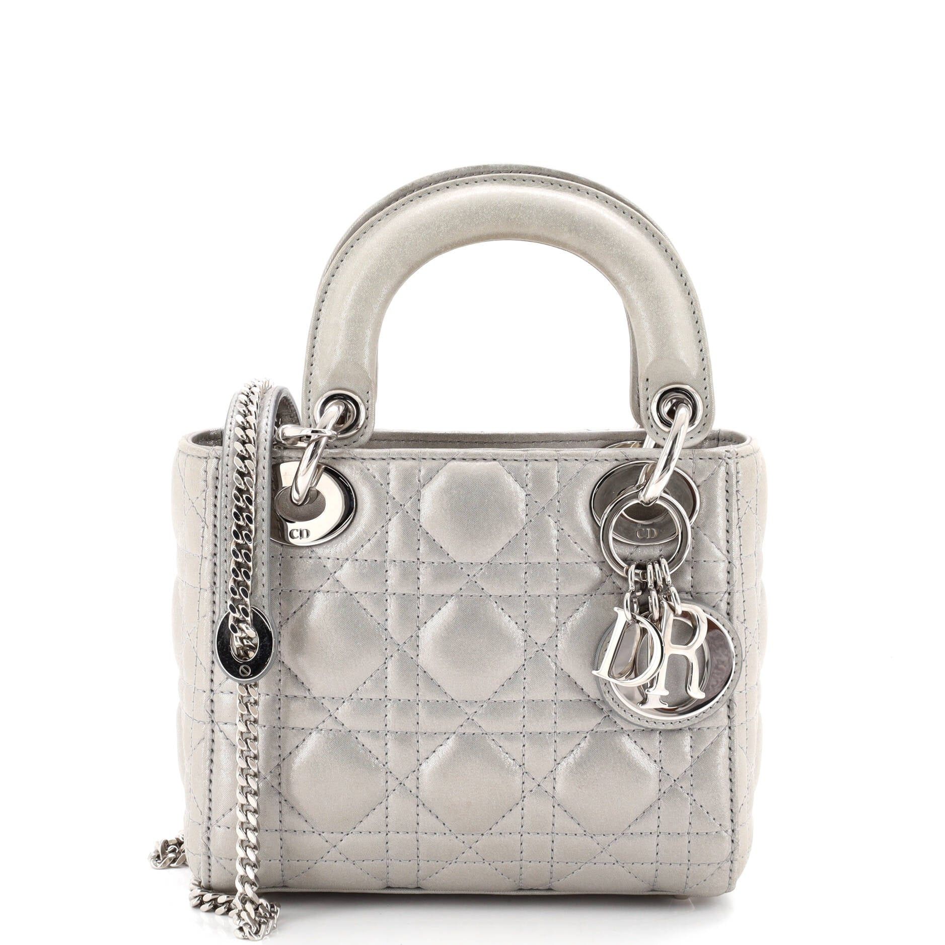 Dior Lady Dior Chain Bag Size ONE SIZE - 1 Thumbnail